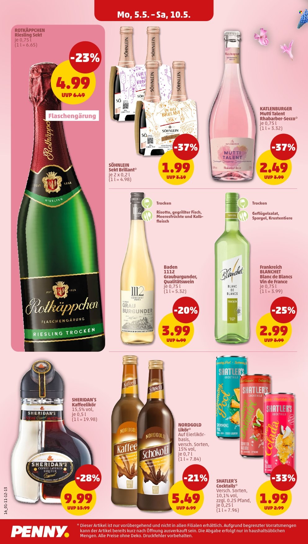 Penny Prospekte  - 5.05.2025 - 10.05.2025. Seite 16