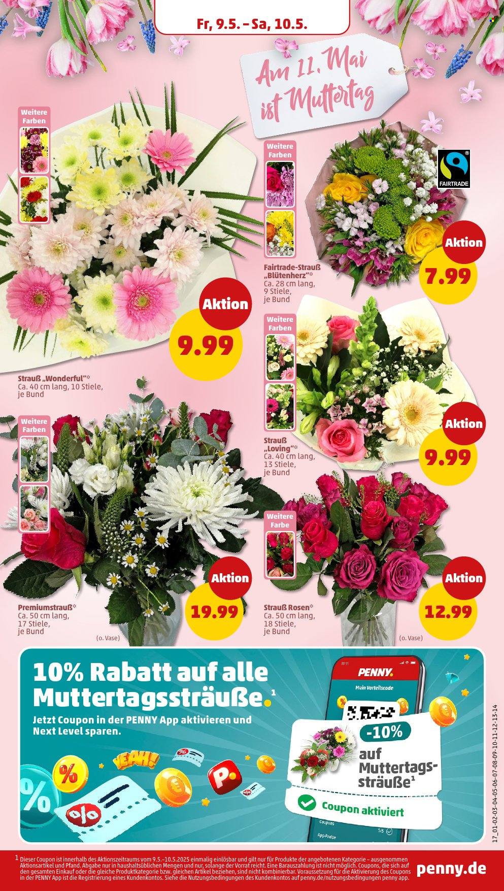 Penny Prospekte  - 5.05.2025 - 10.05.2025. Seite 17
