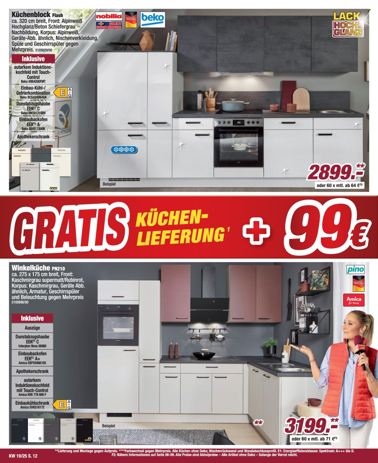 Poco Prospekte  - 2.05.2025 - 9.05.2025. Seite 12