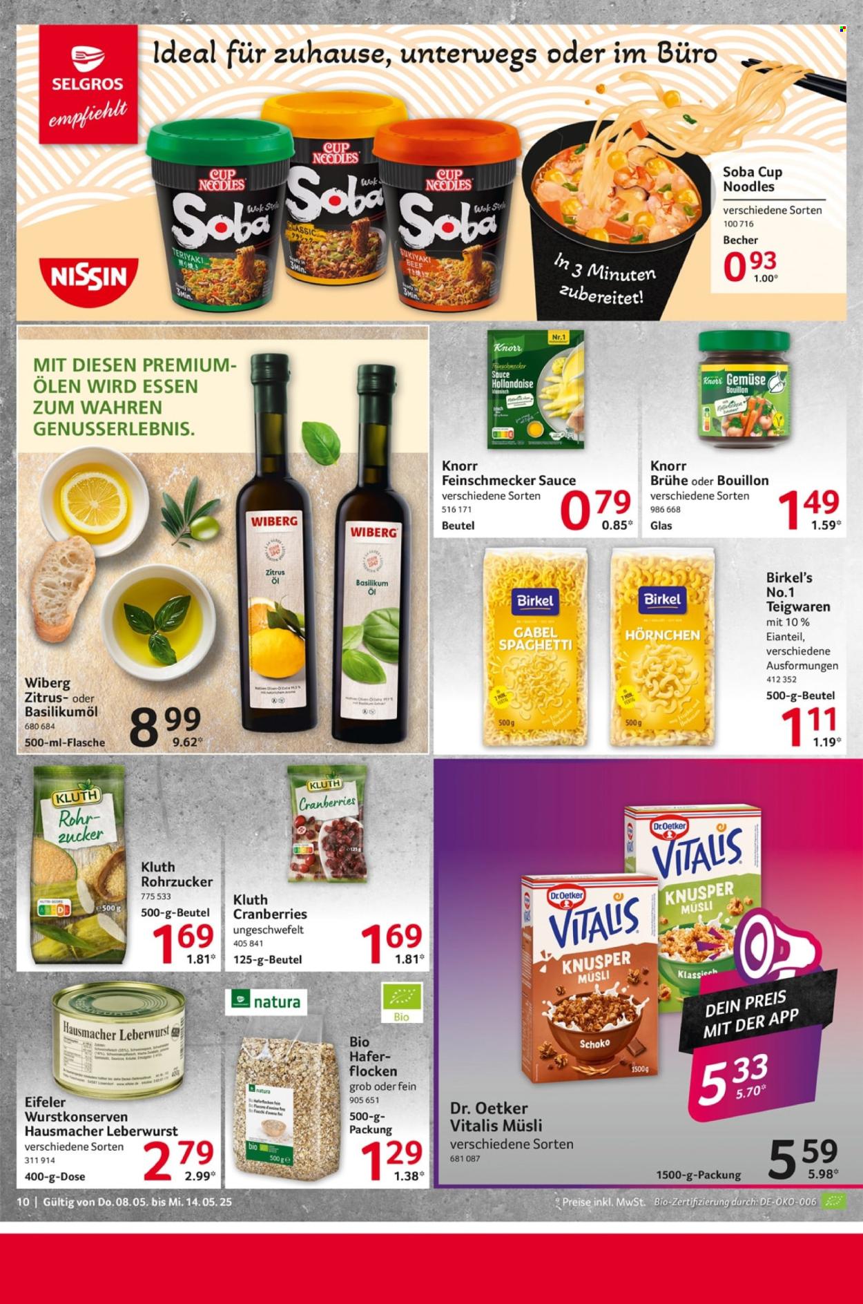 Selgros Prospekte  - 8.05.2025 - 14.05.2025. Seite 10