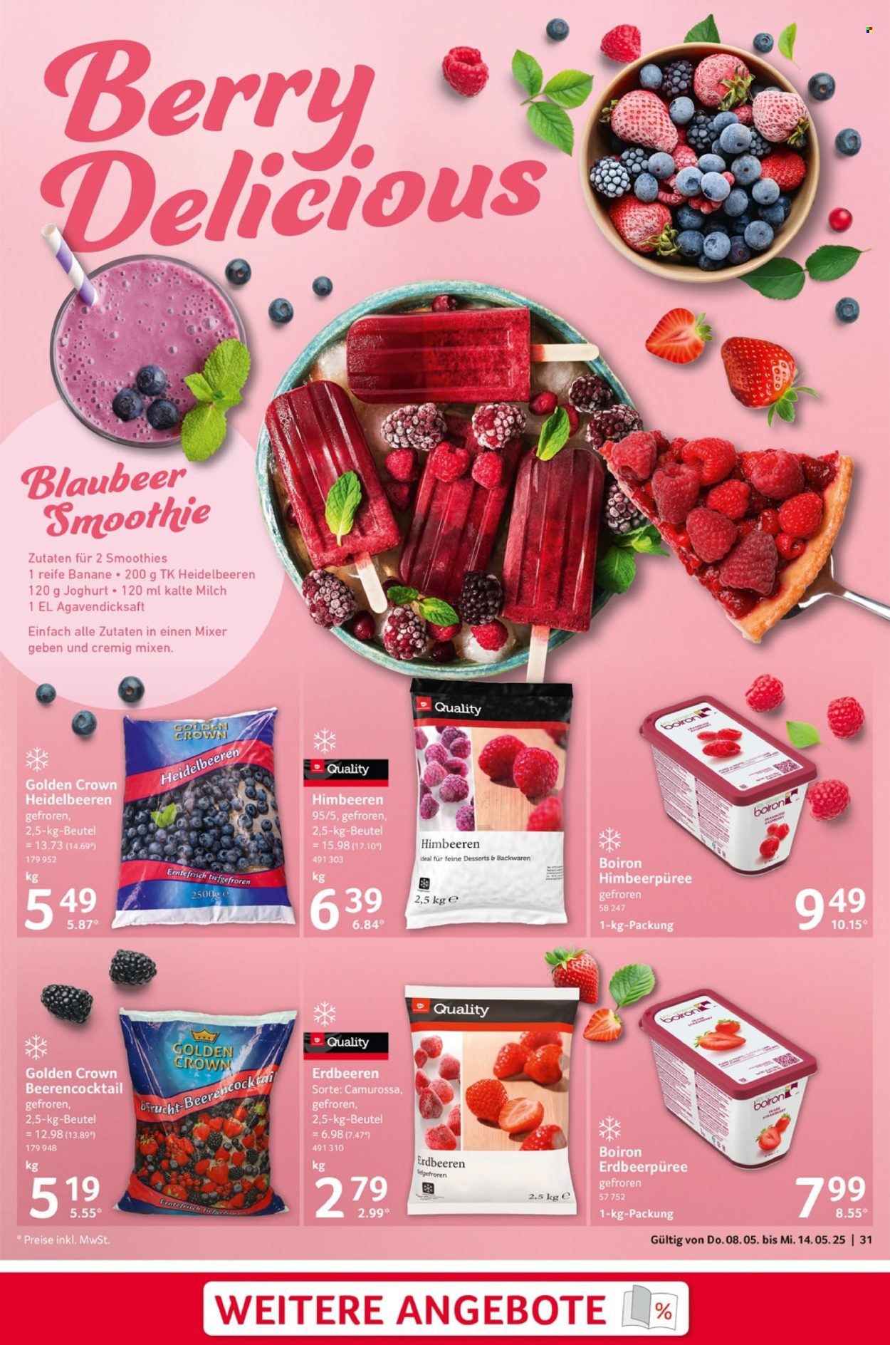 Selgros Prospekte  - 8.05.2025 - 14.05.2025. Seite 31