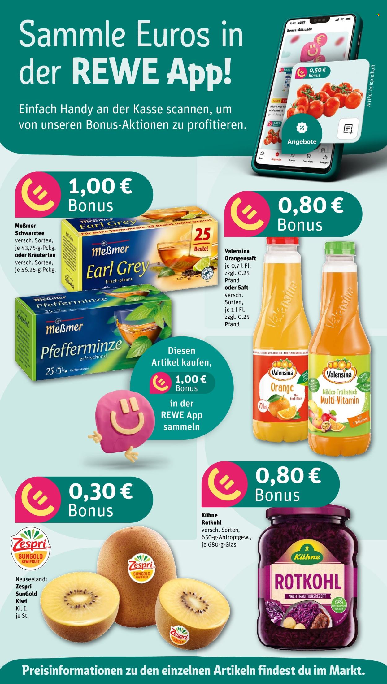 REWE Prospekte  - 5.05.2025 - 11.05.2025. Seite 2