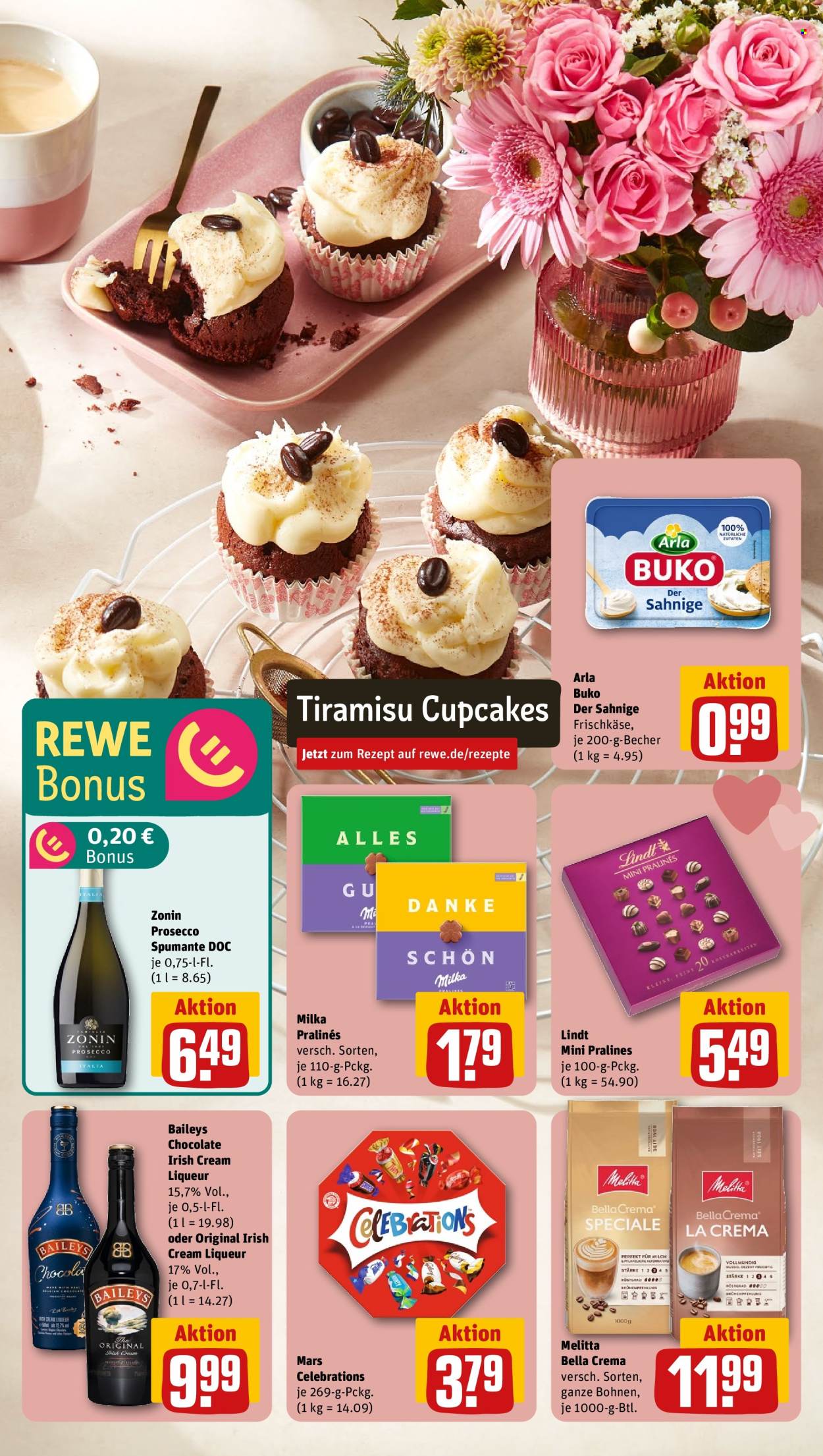REWE Prospekte  - 5.05.2025 - 11.05.2025. Seite 5