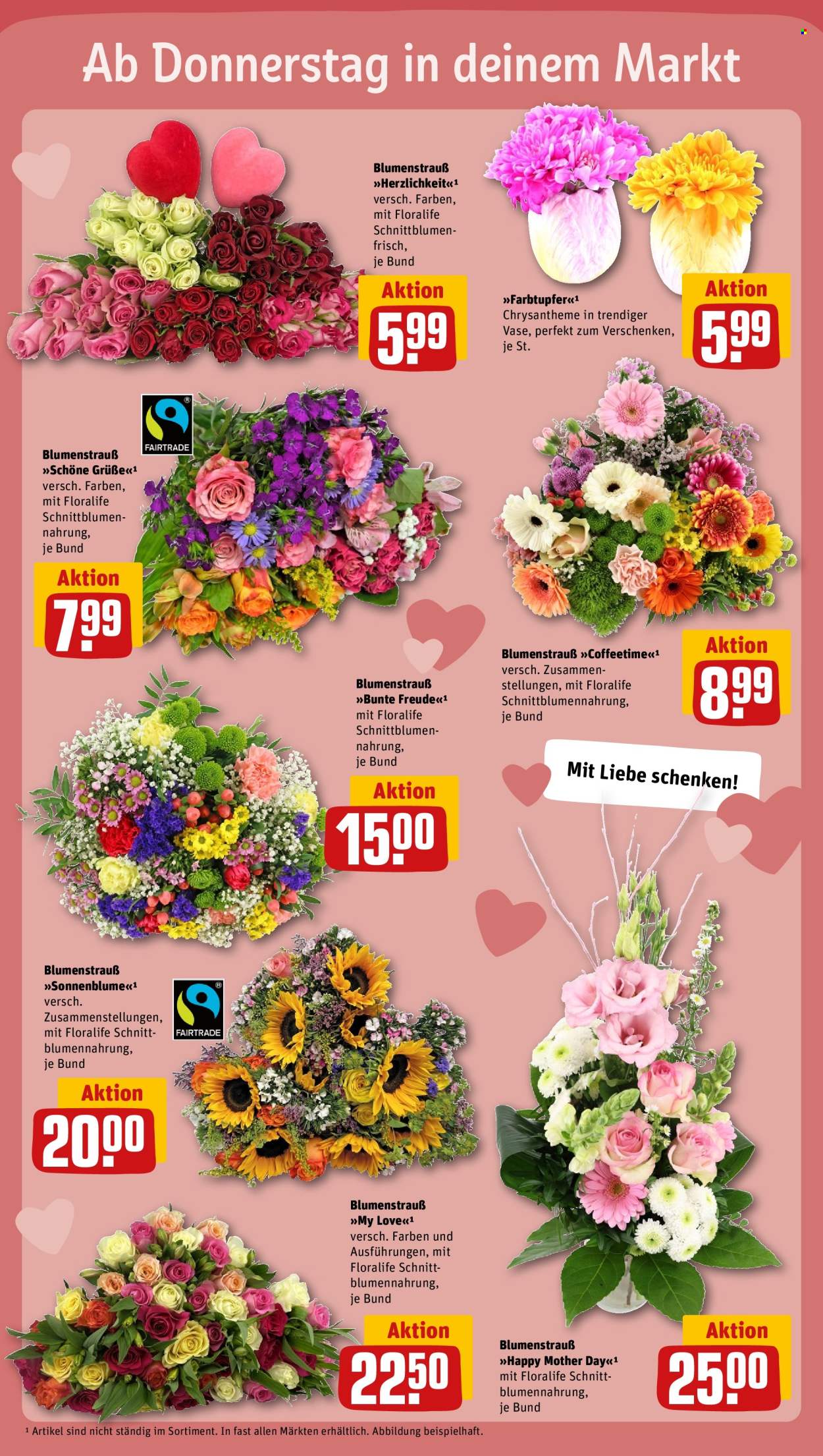 REWE Prospekte  - 5.05.2025 - 11.05.2025. Seite 7