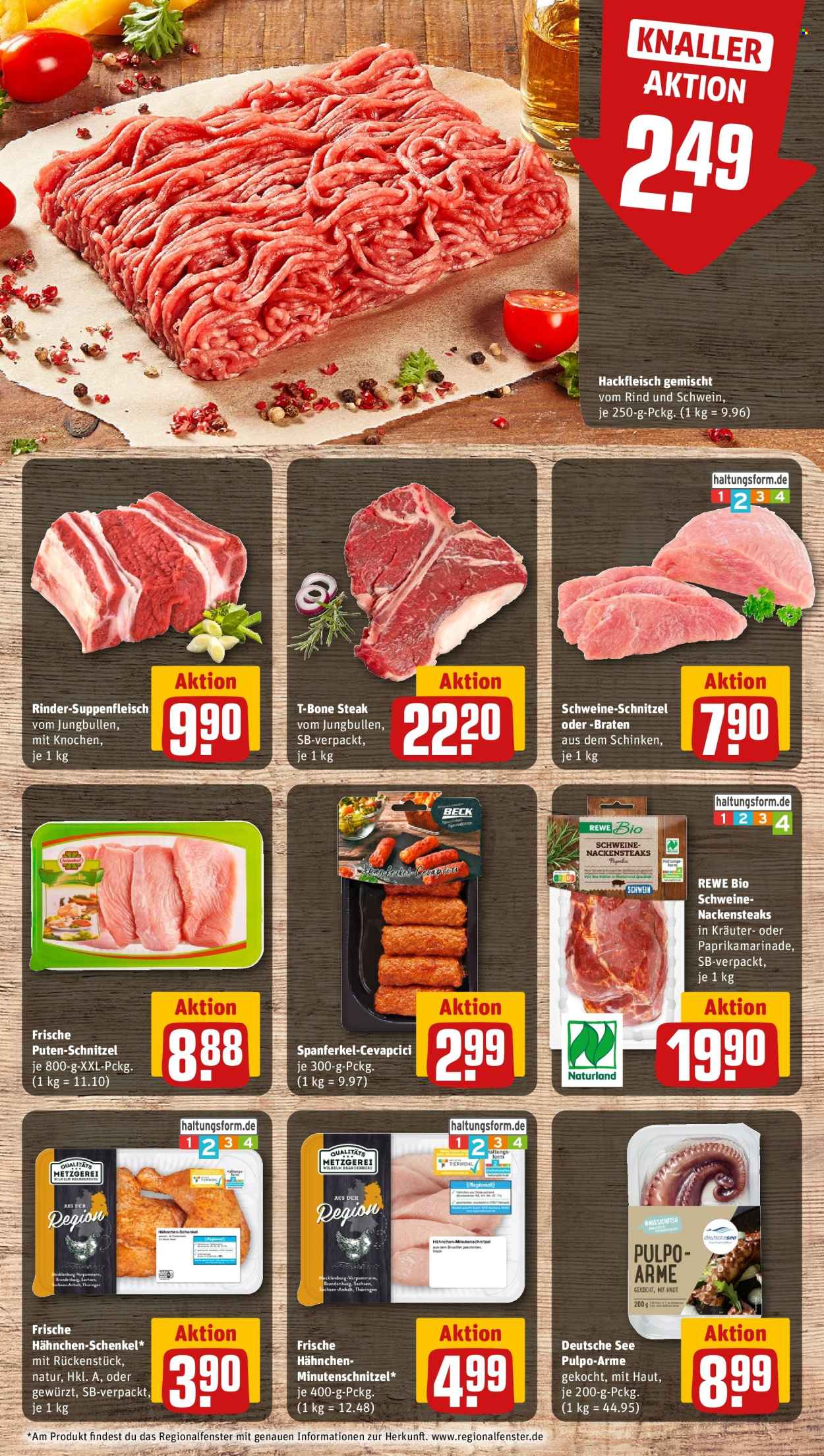 REWE Prospekte  - 5.05.2025 - 11.05.2025. Seite 10