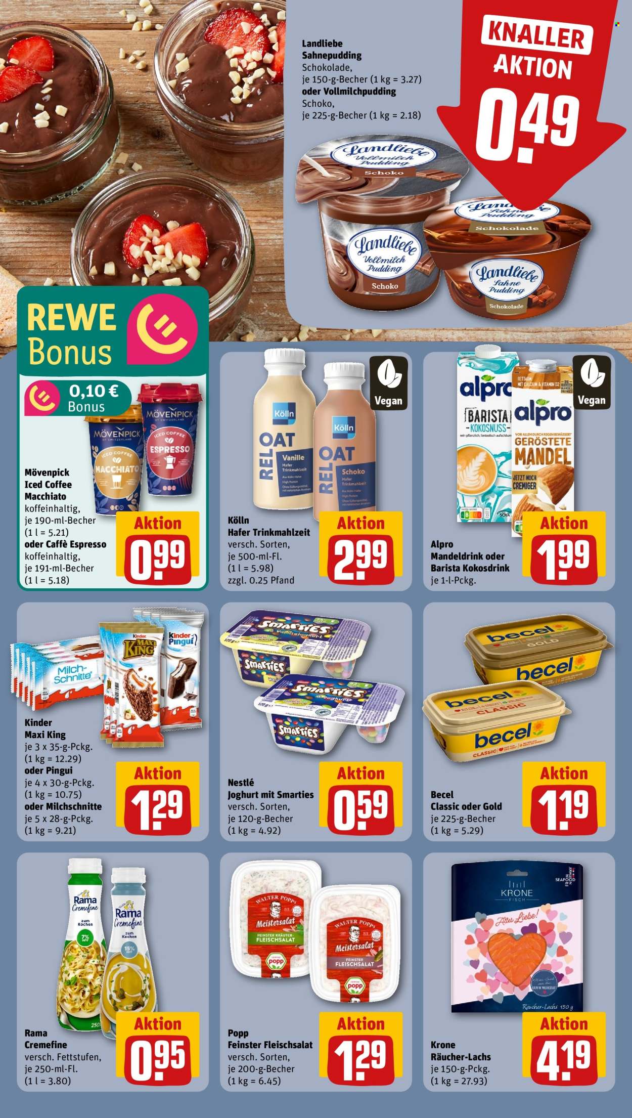 REWE Prospekte  - 5.05.2025 - 11.05.2025. Seite 15