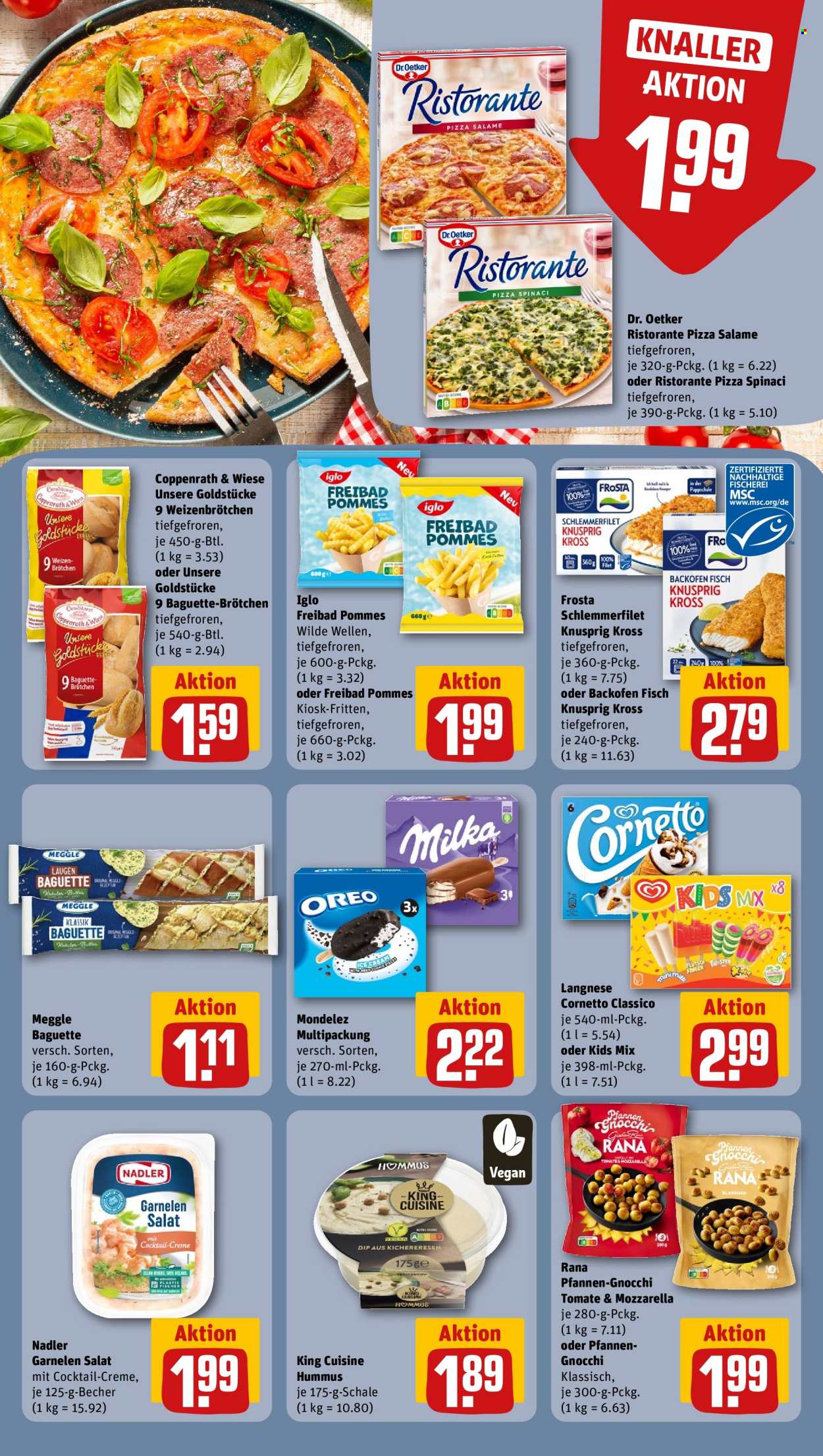 REWE Prospekte  - 5.05.2025 - 11.05.2025. Seite 16