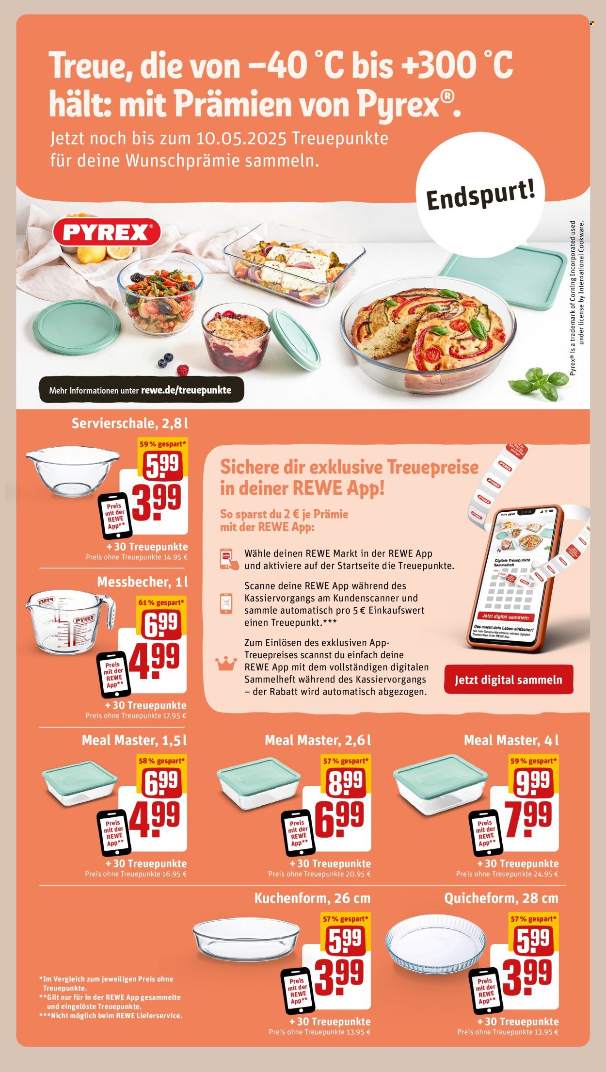 REWE Prospekte  - 5.05.2025 - 11.05.2025. Seite 17