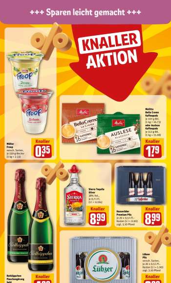 thumbnail - Melitta Bella Crema Kaffeepads oder Auslese Kaffeepads