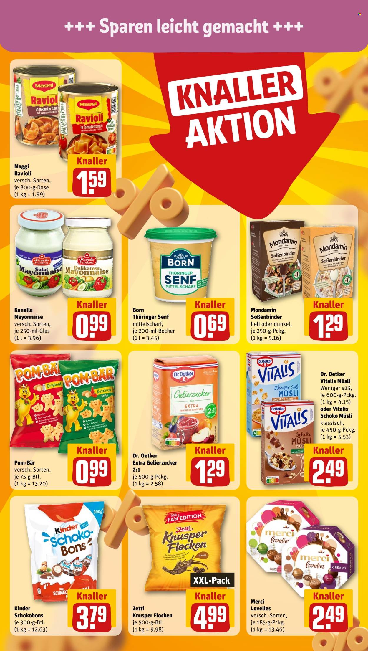 REWE Prospekte  - 5.05.2025 - 11.05.2025. Seite 22
