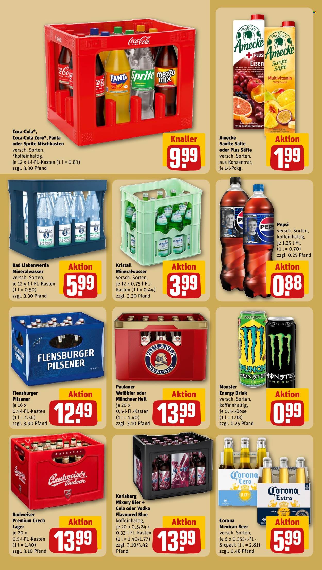 REWE Prospekte  - 5.05.2025 - 11.05.2025. Seite 24