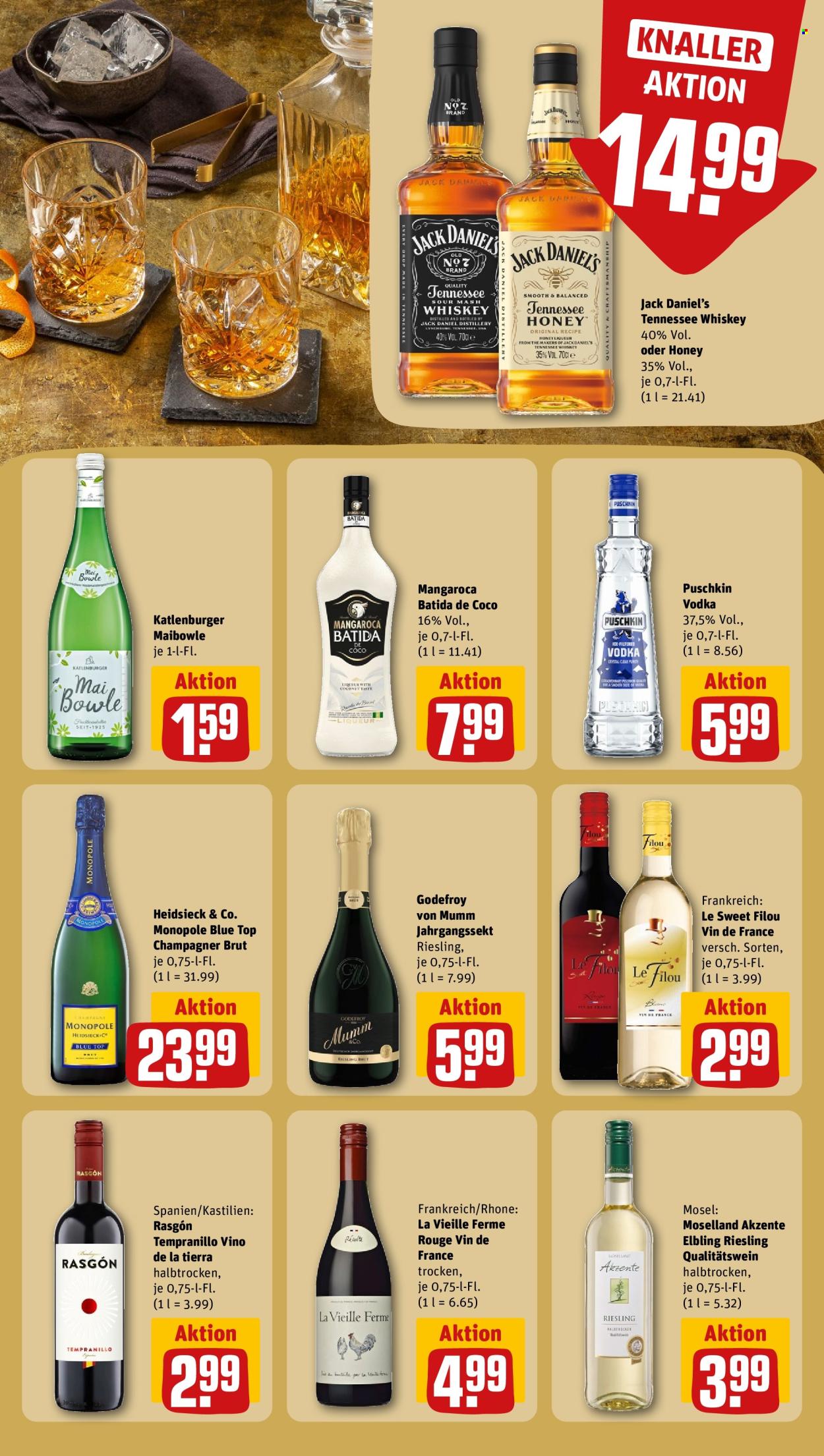 REWE Prospekte  - 5.05.2025 - 11.05.2025. Seite 25