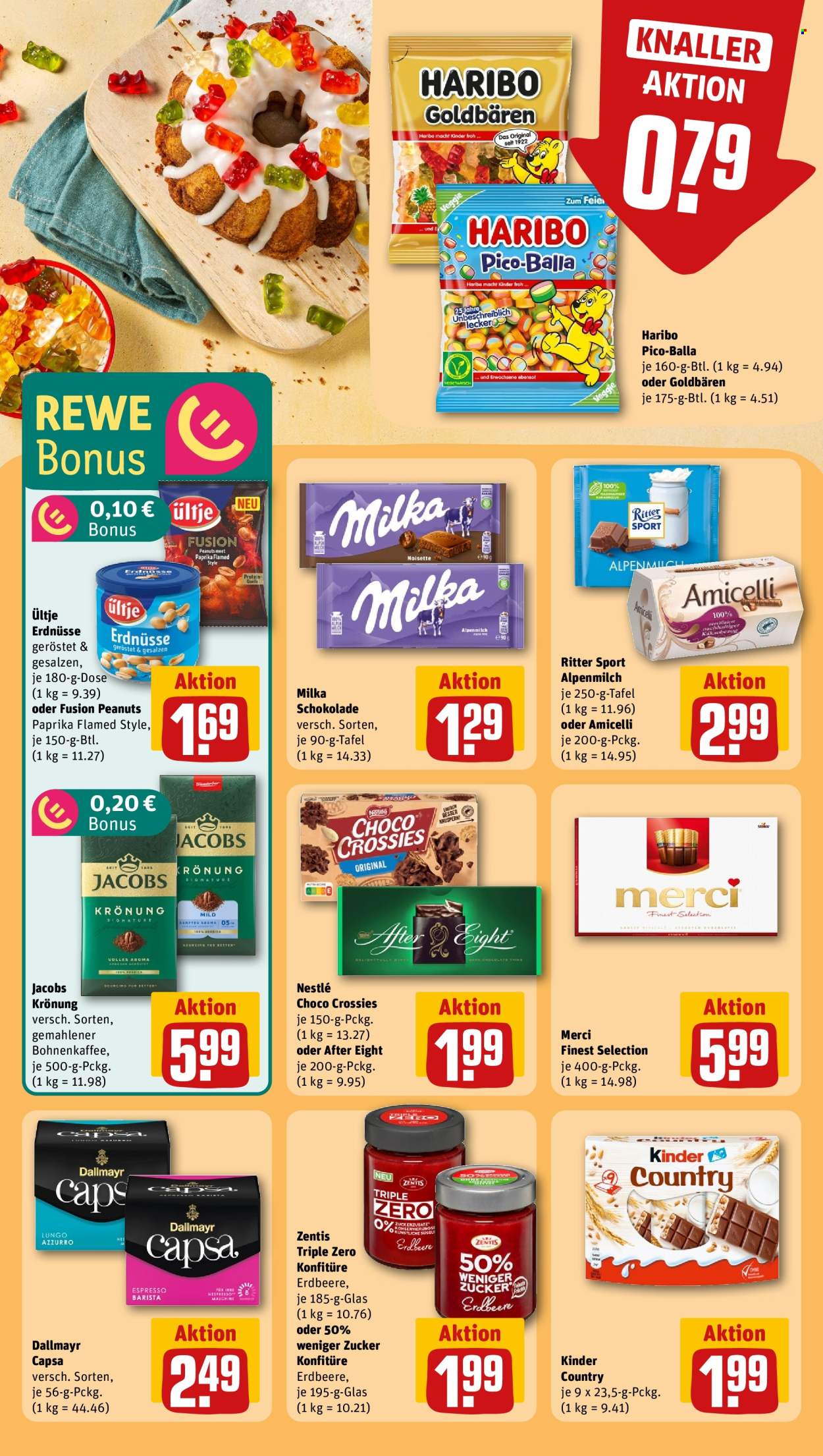 REWE Prospekte  - 5.05.2025 - 11.05.2025. Seite 27