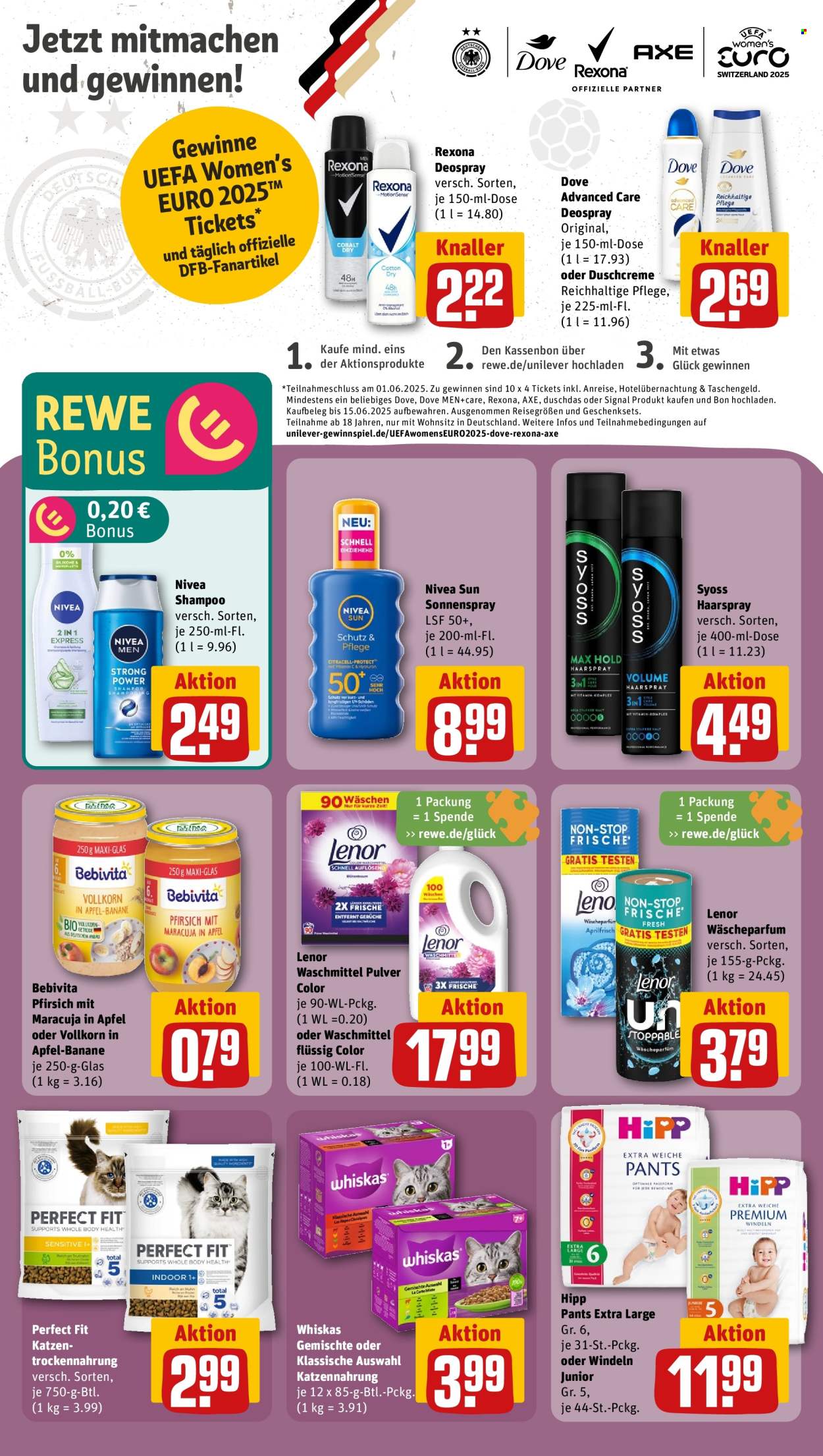 REWE Prospekte  - 5.05.2025 - 11.05.2025. Seite 28