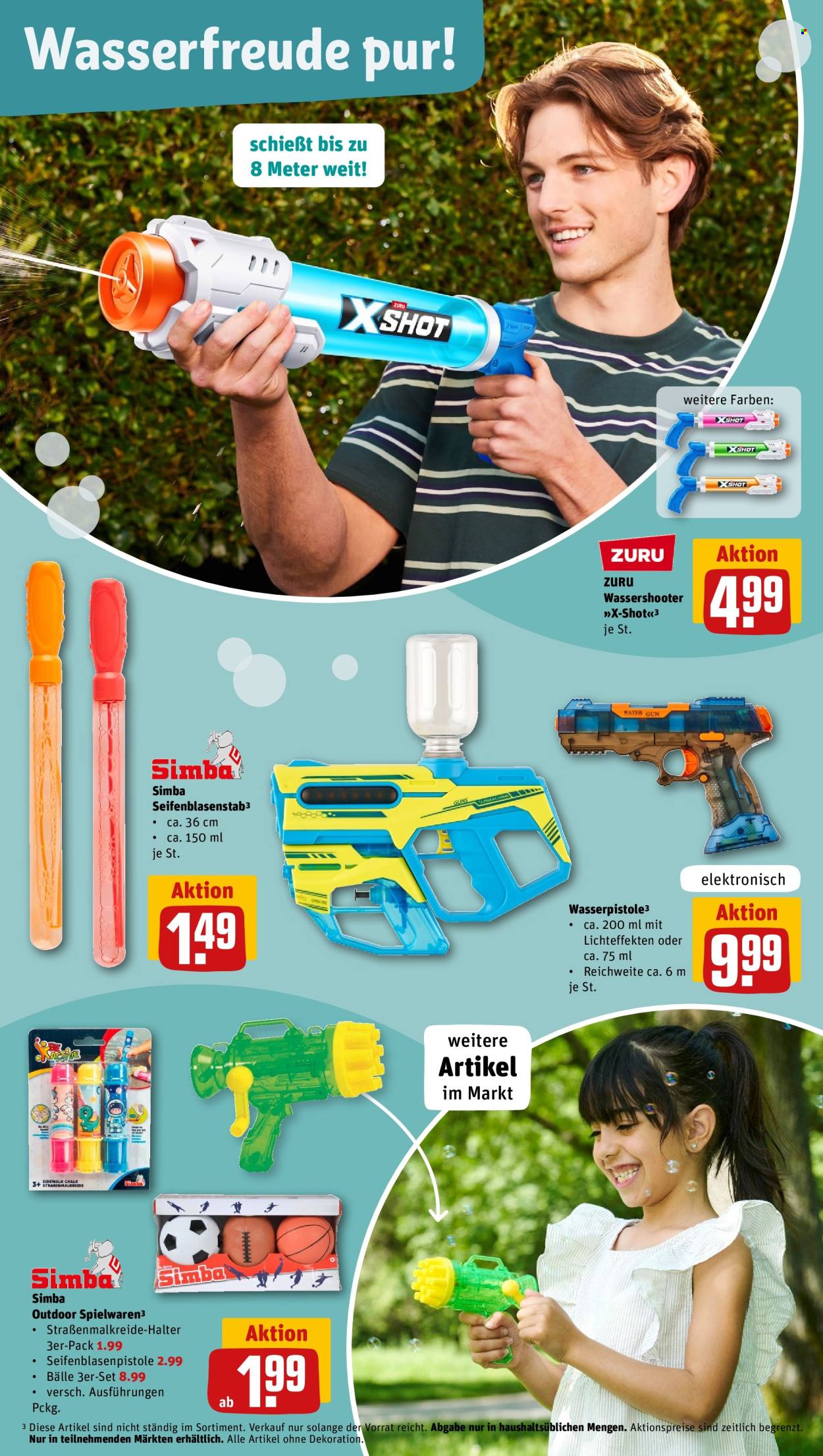 REWE Prospekte  - 5.05.2025 - 11.05.2025. Seite 30