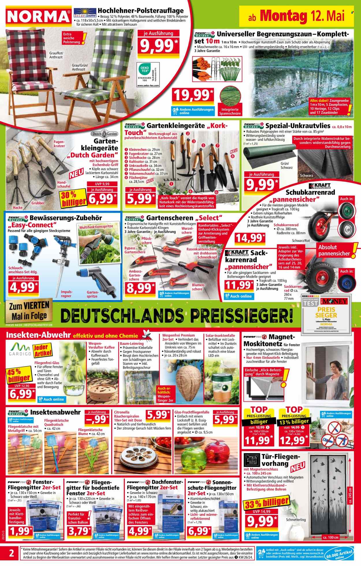 Norma Prospekte  - 12.05.2025 - 18.05.2025. Seite 2