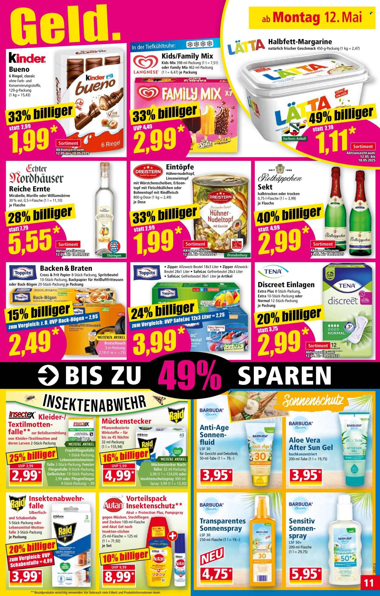 Norma Prospekte  - 12.05.2025 - 18.05.2025. Seite 11