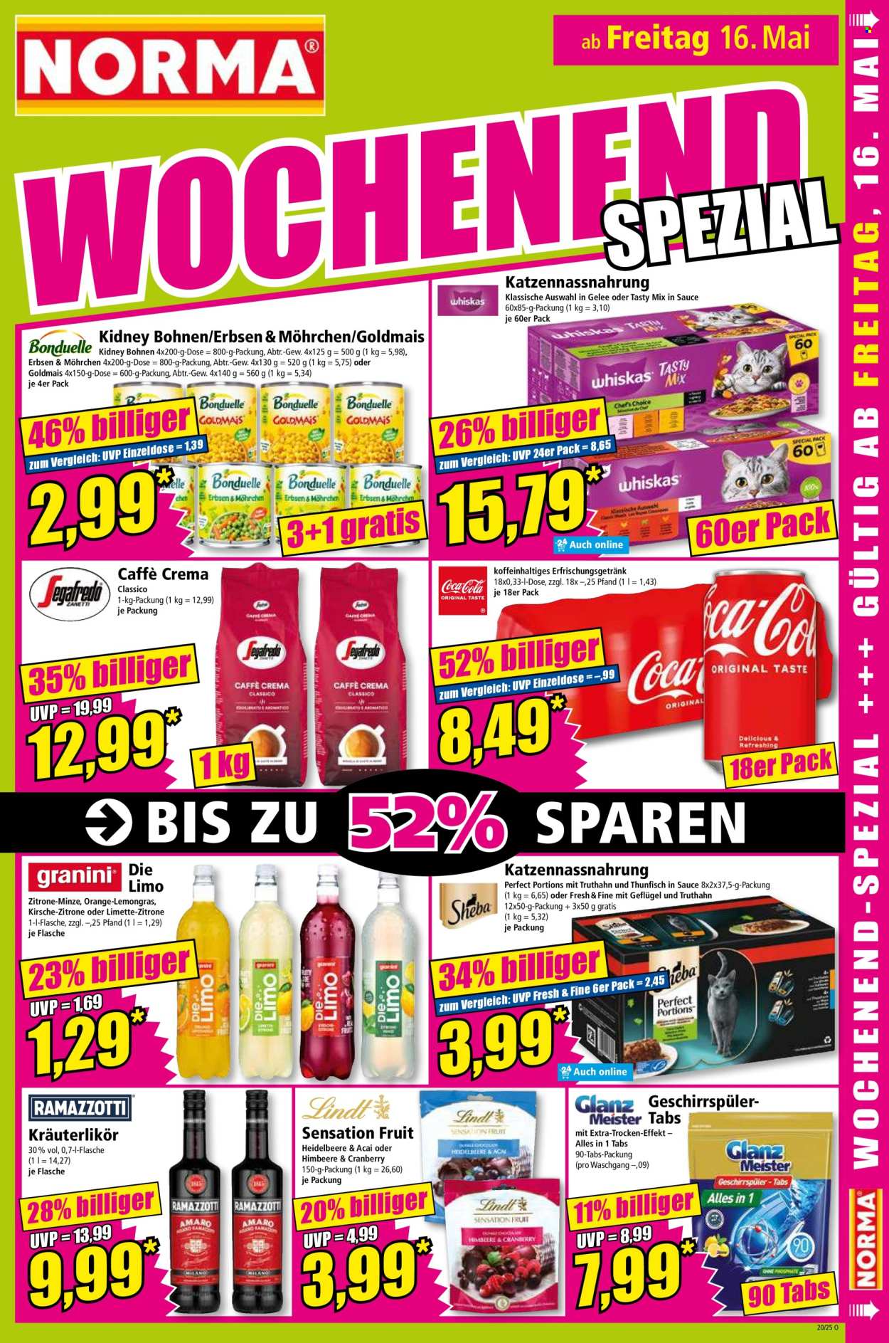Norma Prospekte  - 12.05.2025 - 18.05.2025. Seite 17
