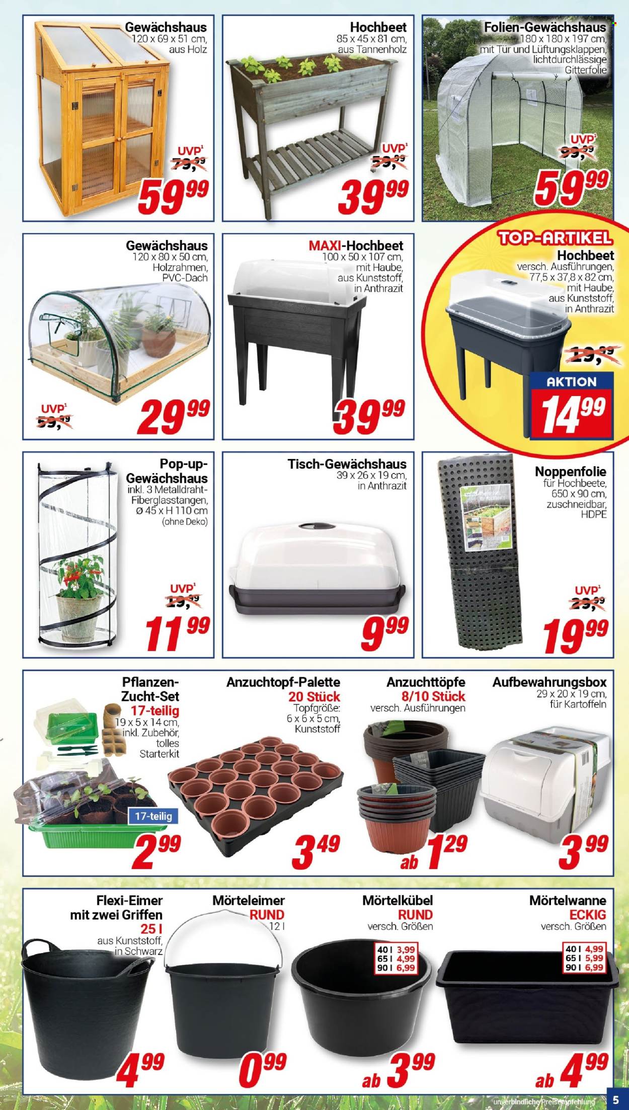 CENTERSHOP Prospekte  - 5.05.2025 - 10.05.2025. Seite 5
