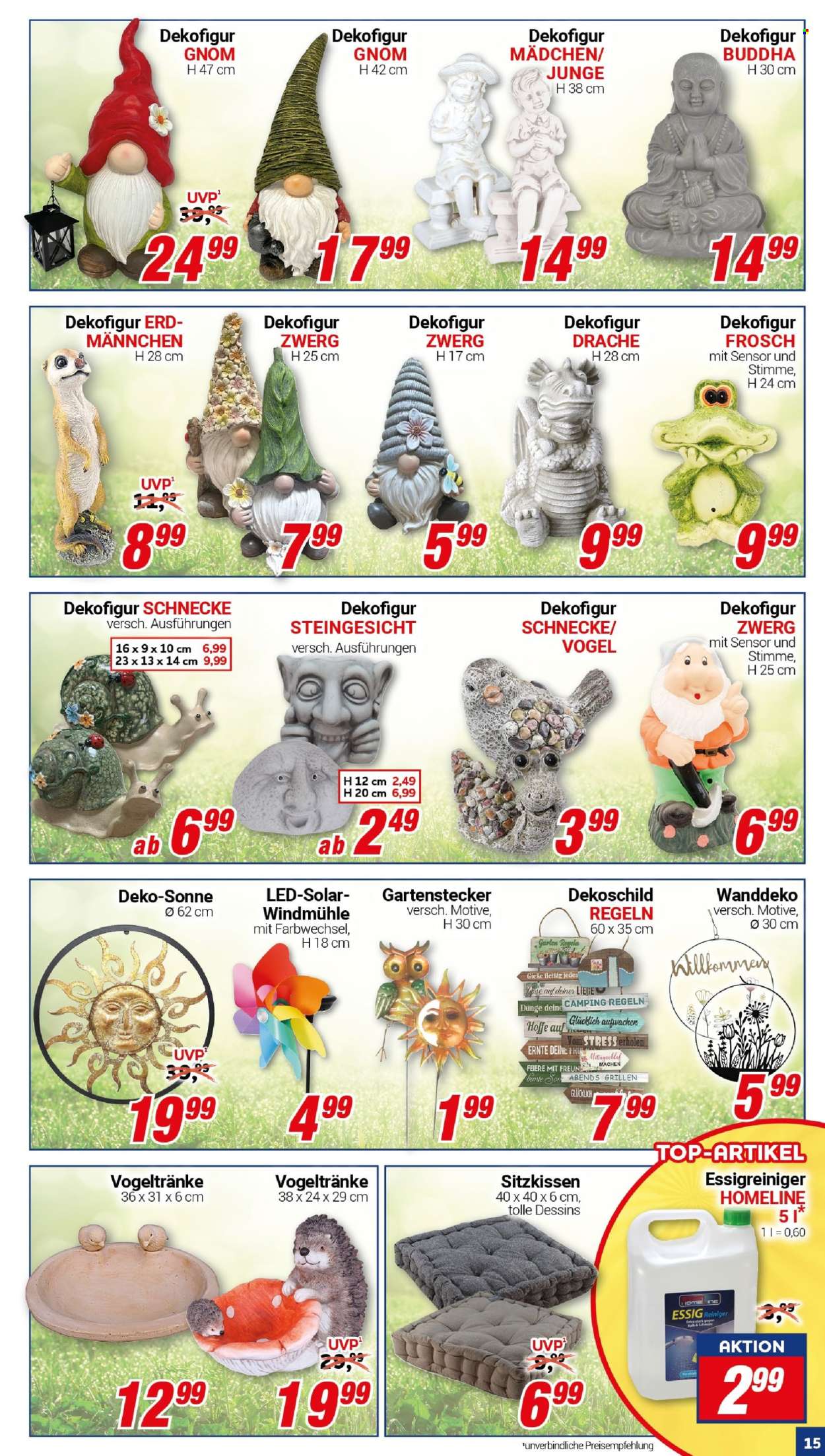 CENTERSHOP Prospekte  - 5.05.2025 - 10.05.2025. Seite 15