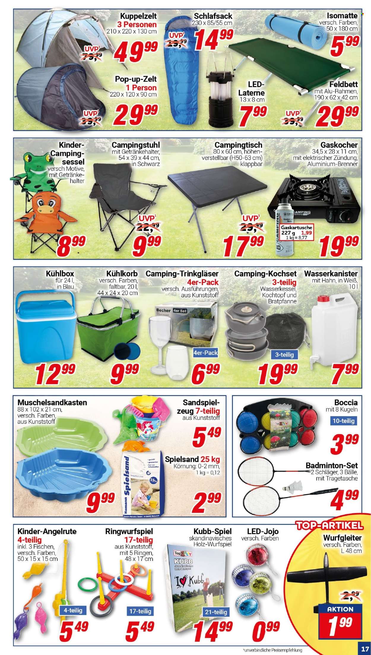 CENTERSHOP Prospekte  - 5.05.2025 - 10.05.2025. Seite 17