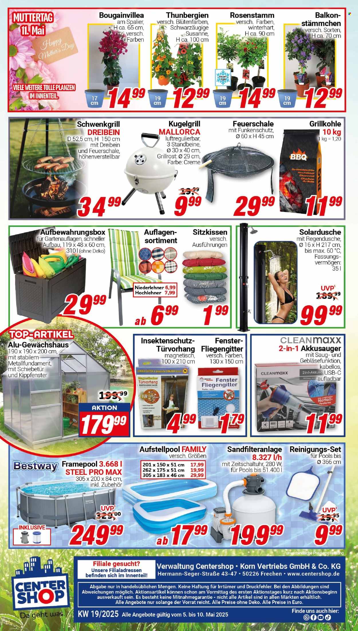 CENTERSHOP Prospekte  - 5.05.2025 - 10.05.2025. Seite 20
