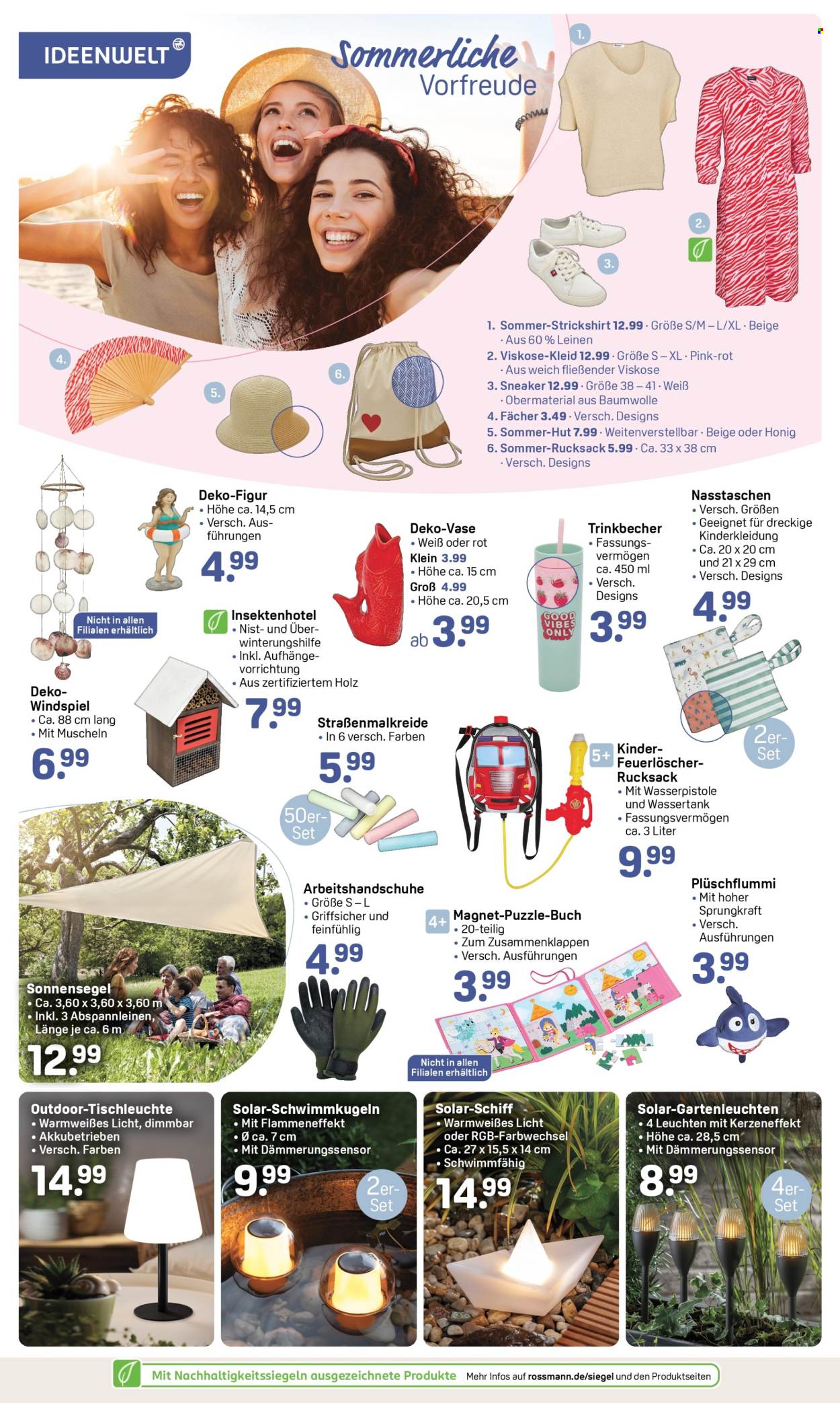 Rossmann Prospekte  - 5.05.2025 - 9.05.2025. Seite 2