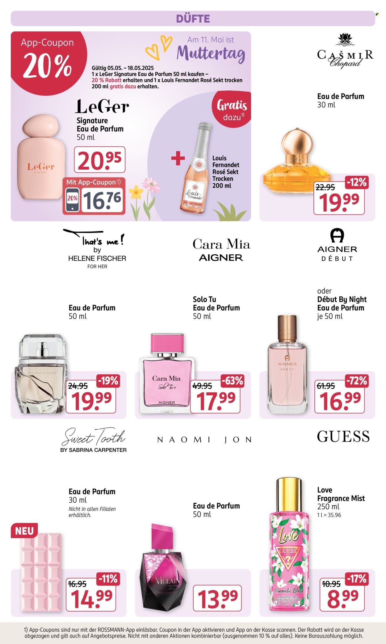 Rossmann Prospekte  - 5.05.2025 - 9.05.2025. Seite 8