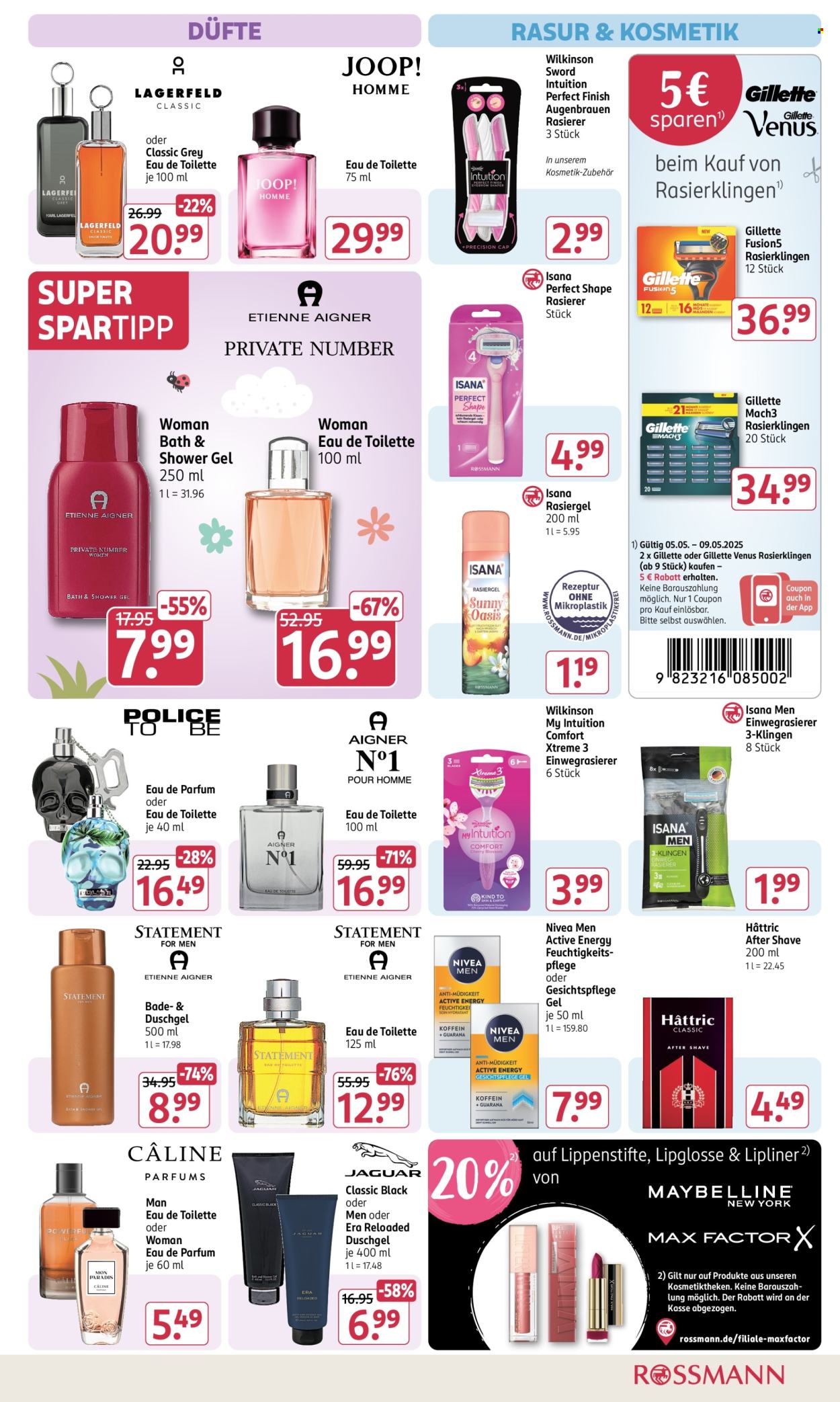 Rossmann Prospekte  - 5.05.2025 - 9.05.2025. Seite 9