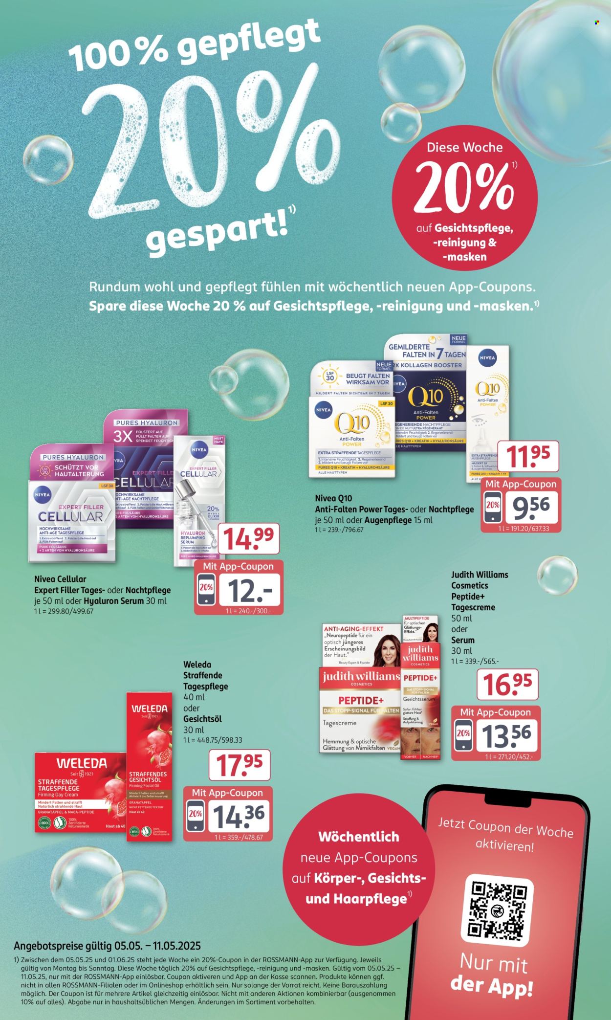 Rossmann Prospekte  - 5.05.2025 - 9.05.2025. Seite 11