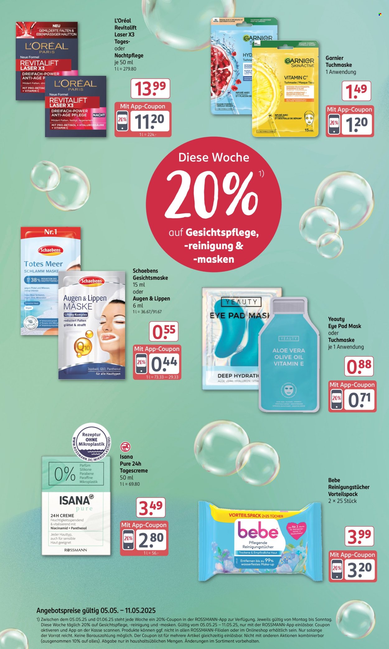 Rossmann Prospekte  - 5.05.2025 - 9.05.2025. Seite 12