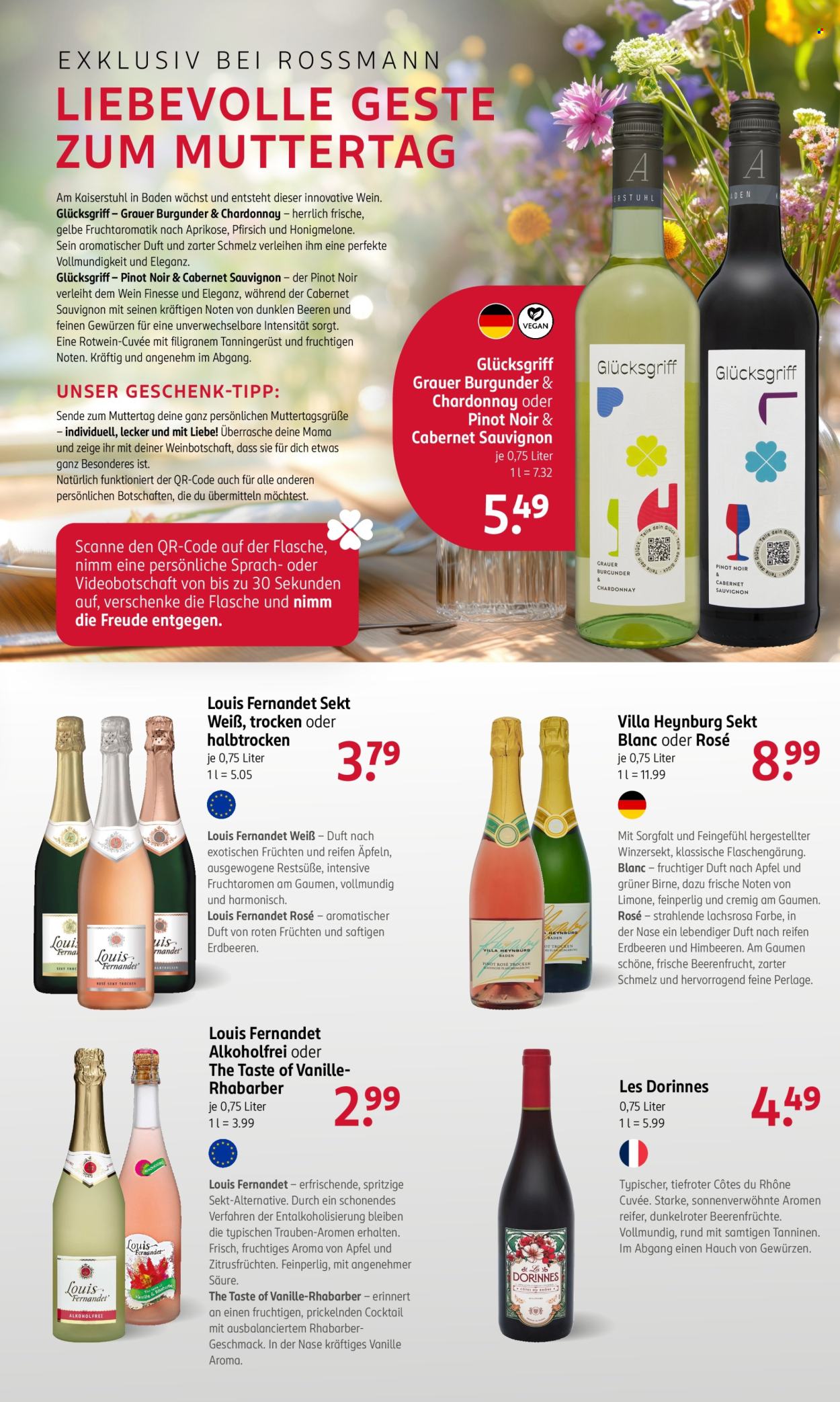 Rossmann Prospekte  - 5.05.2025 - 9.05.2025. Seite 22