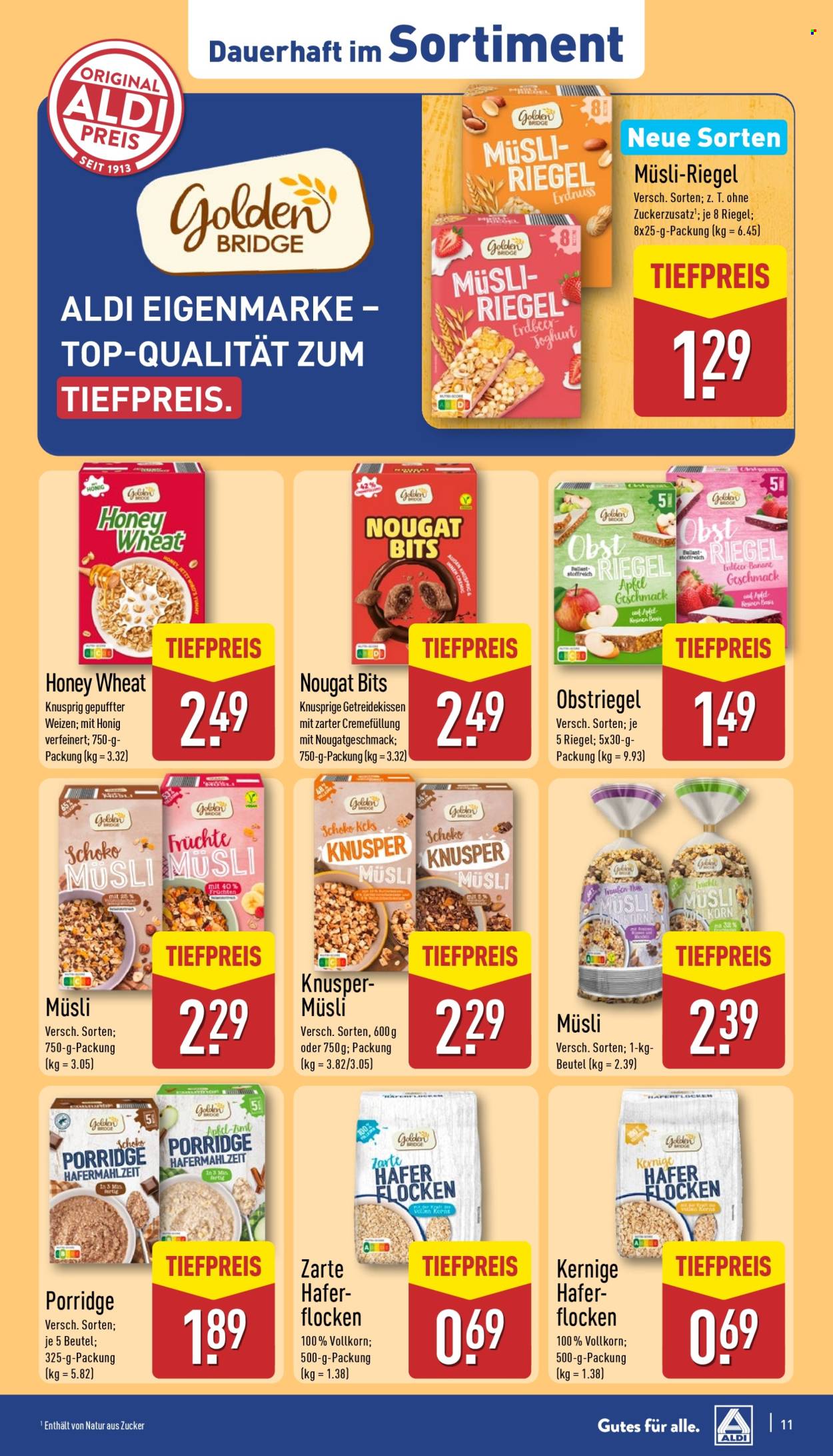 ALDI Nord Prospekte  - 12.05.2025 - 17.05.2025. Seite 11