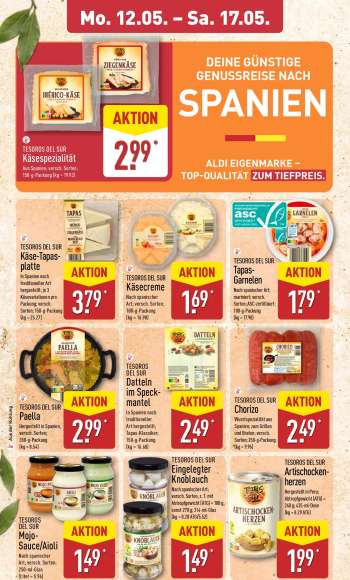 thumbnail - TESOROS DEL SUR Mojo-Sauce/Aioli
