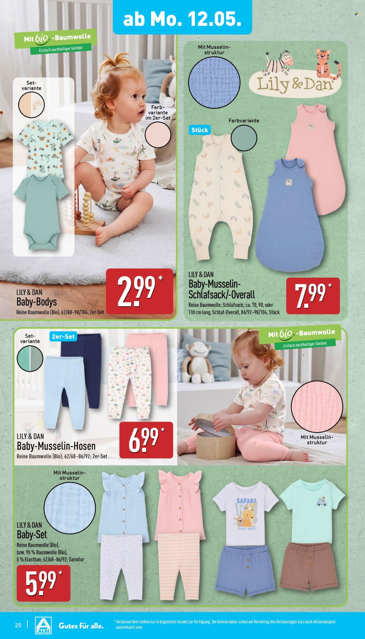 ALDI Nord Prospekte  - 12.05.2025 - 17.05.2025. Seite 20