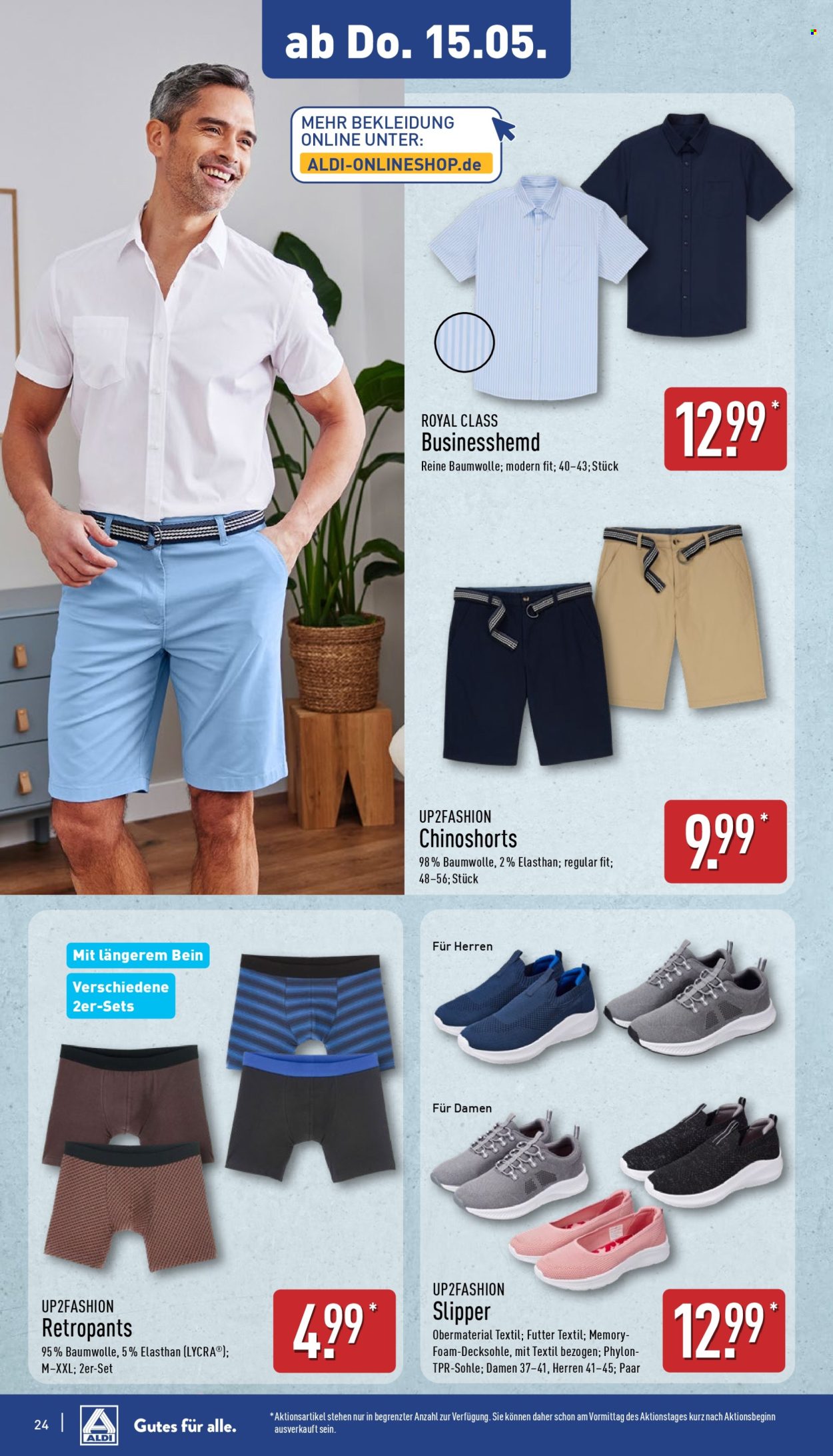ALDI Nord Prospekte  - 12.05.2025 - 17.05.2025. Seite 24