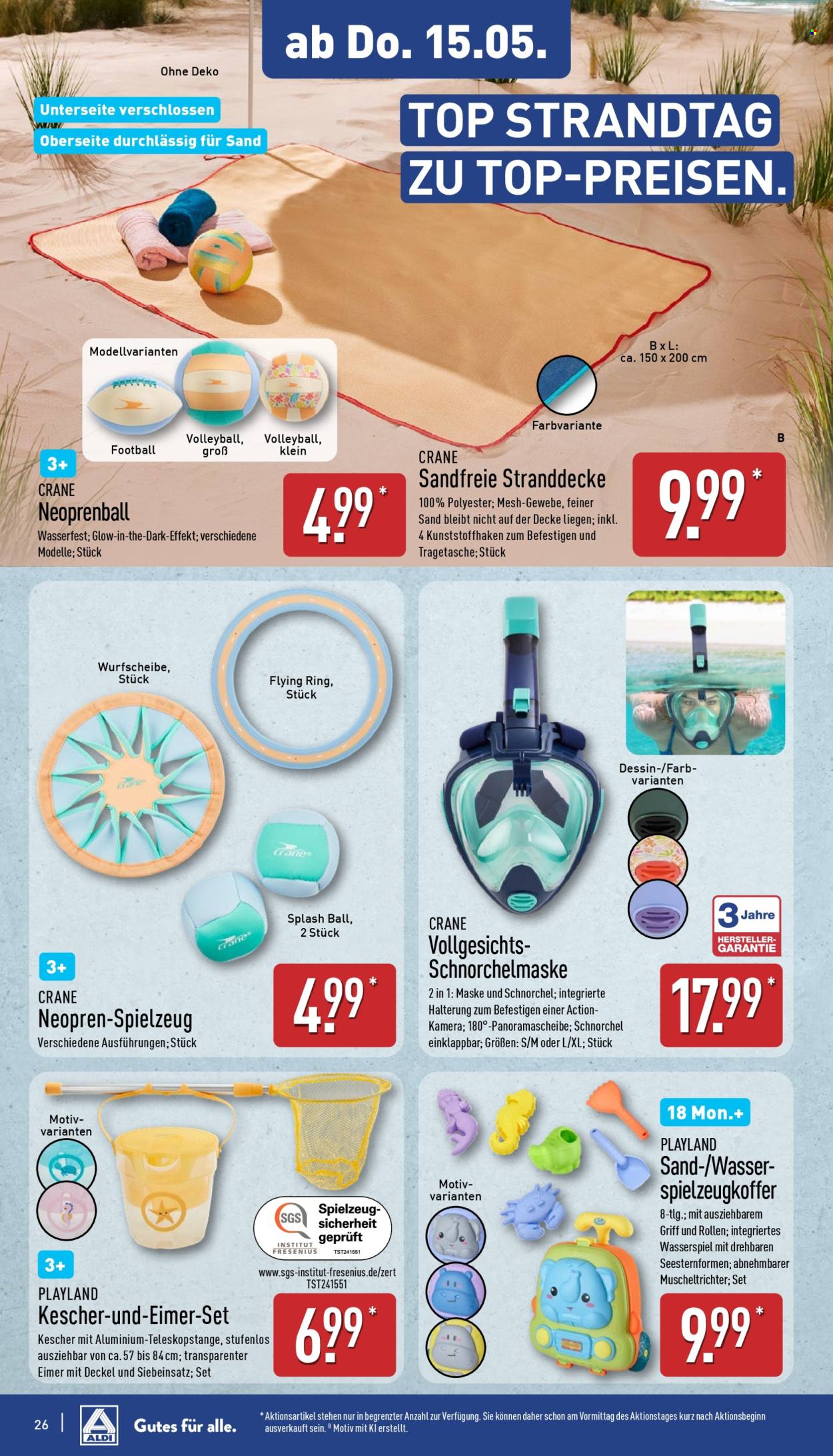 ALDI Nord Prospekte  - 12.05.2025 - 17.05.2025. Seite 26