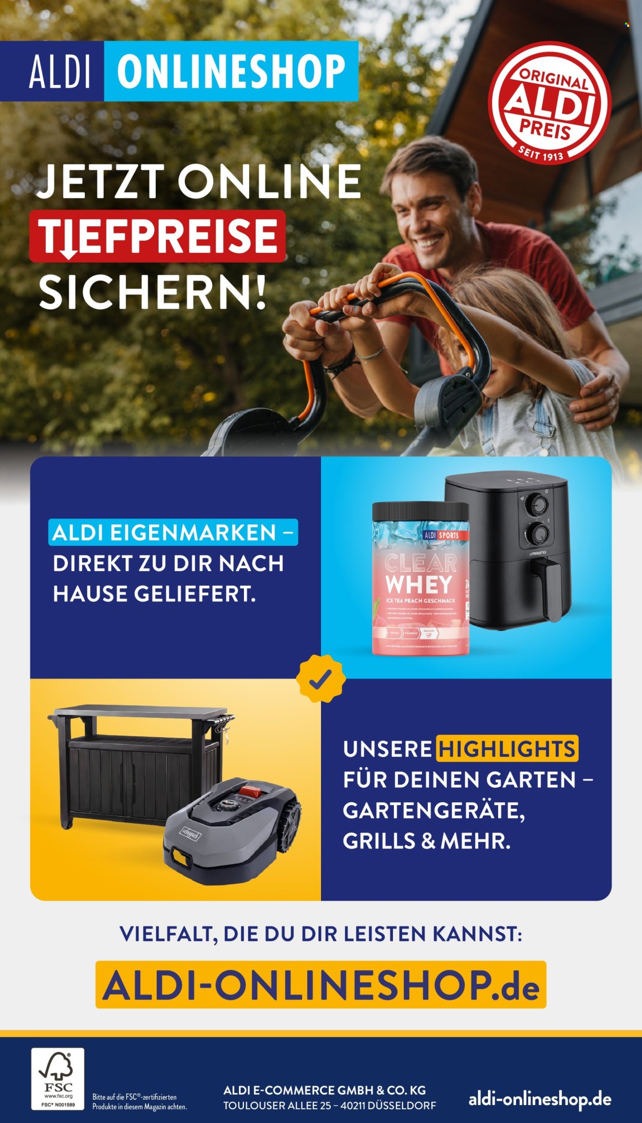 ALDI Nord Prospekte  - 12.05.2025 - 17.05.2025. Seite 29