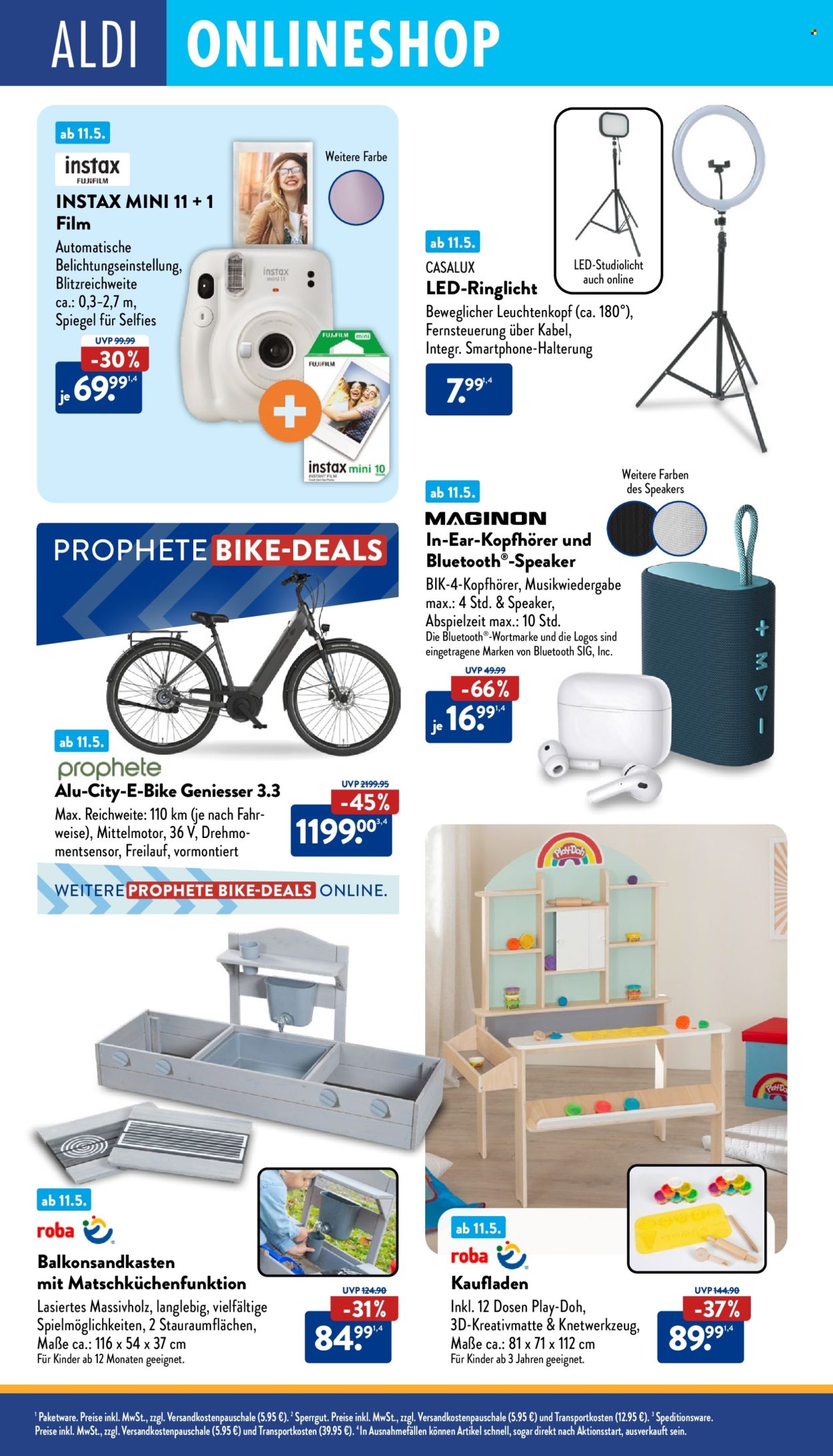ALDI Nord Prospekte  - 12.05.2025 - 17.05.2025. Seite 38