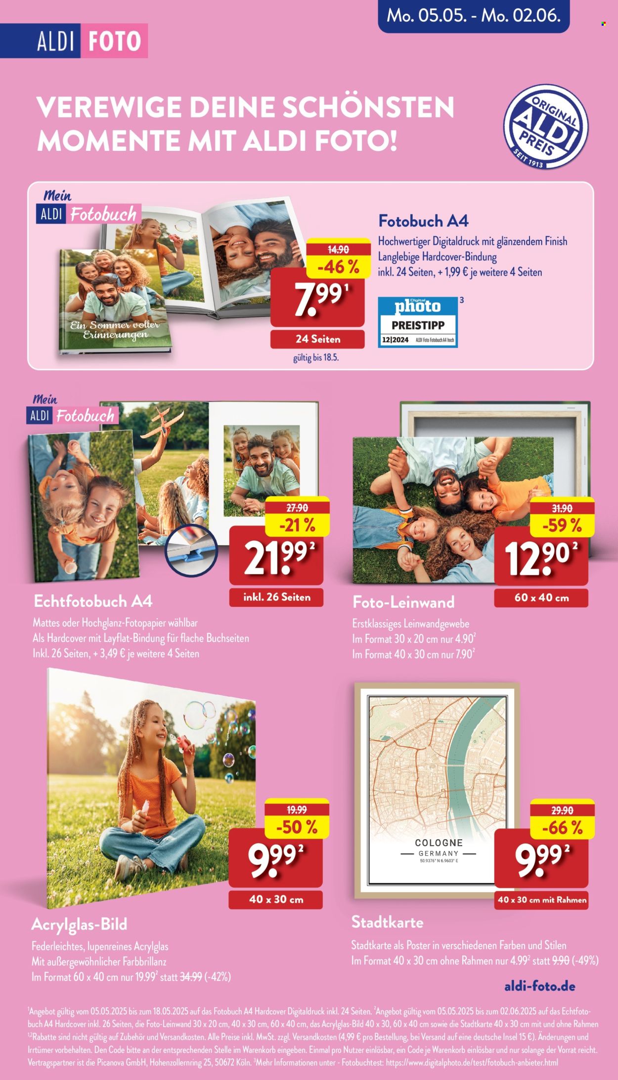 ALDI Nord Prospekte  - 12.05.2025 - 17.05.2025. Seite 45