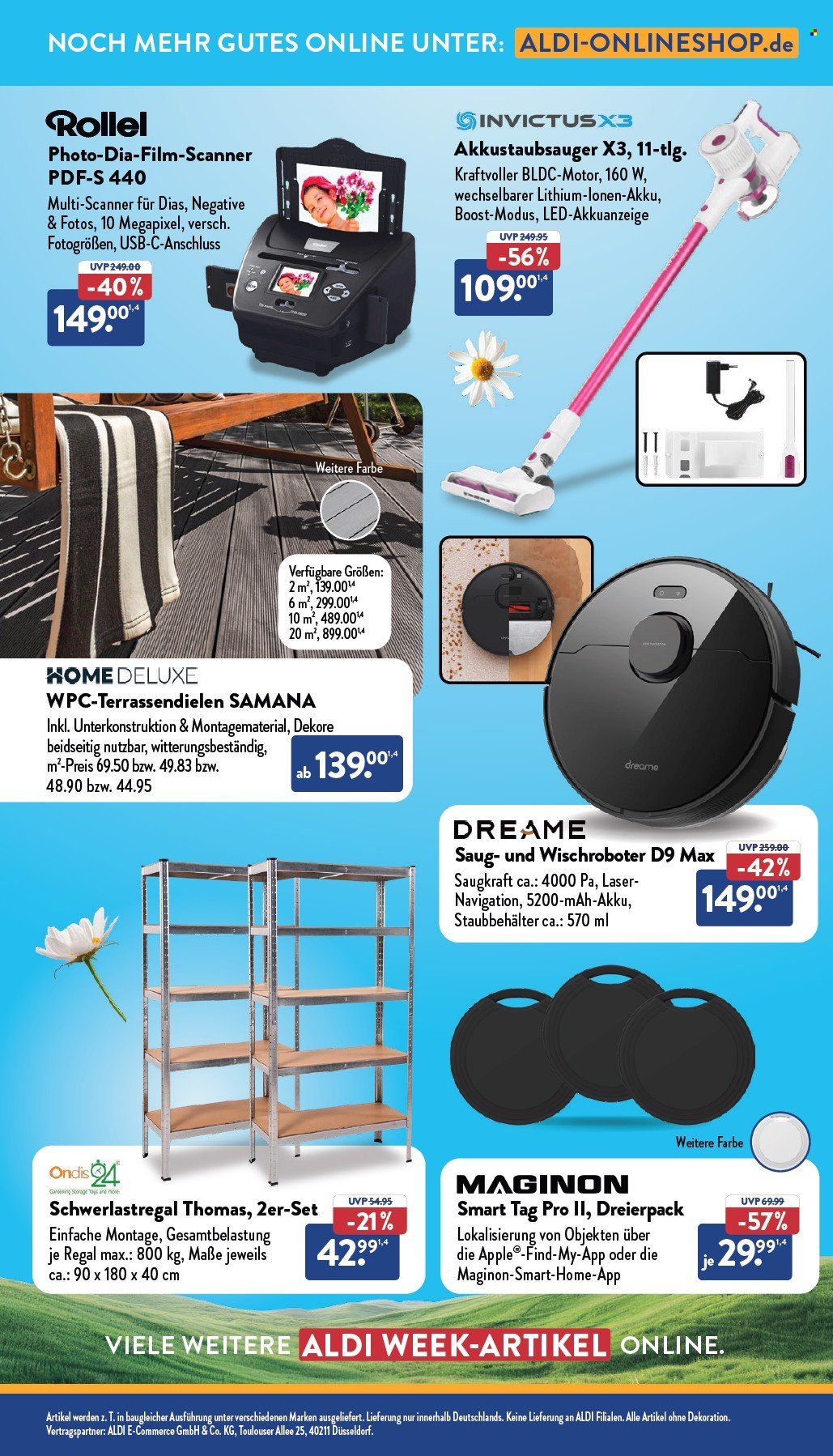 ALDI Nord Prospekte  - 5.05.2025 - 10.05.2025. Seite 3
