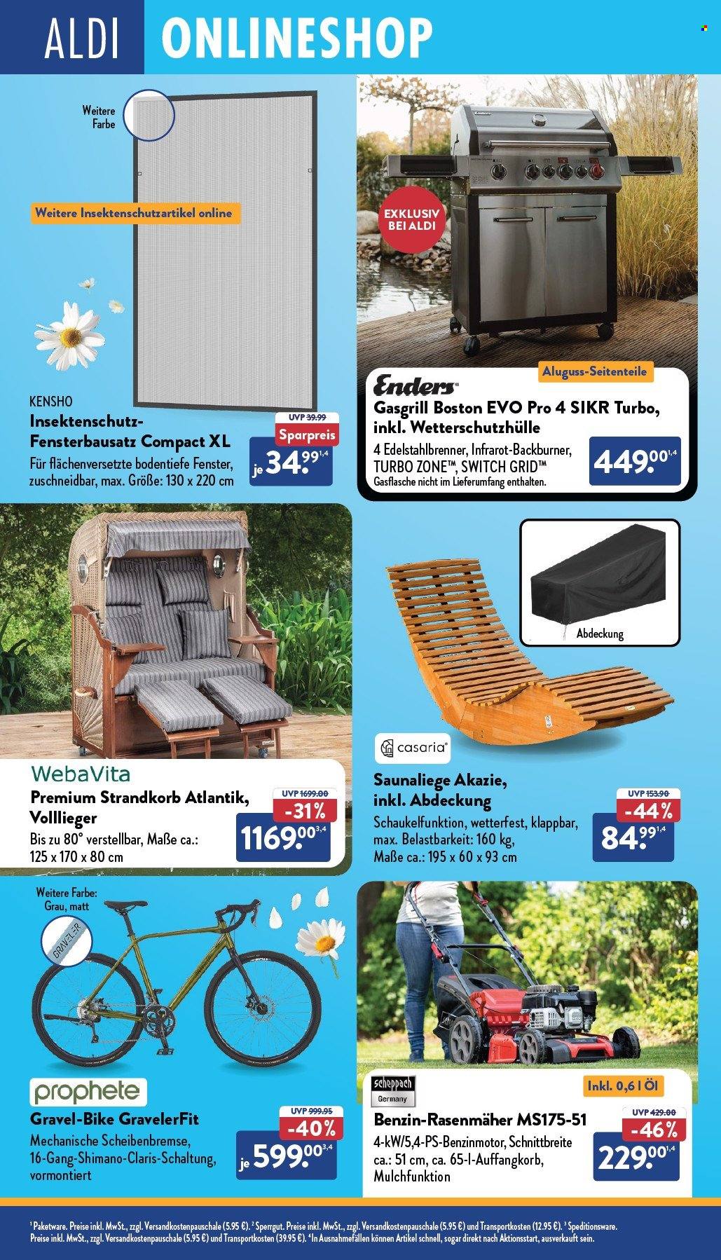 ALDI Nord Prospekte  - 5.05.2025 - 10.05.2025. Seite 4