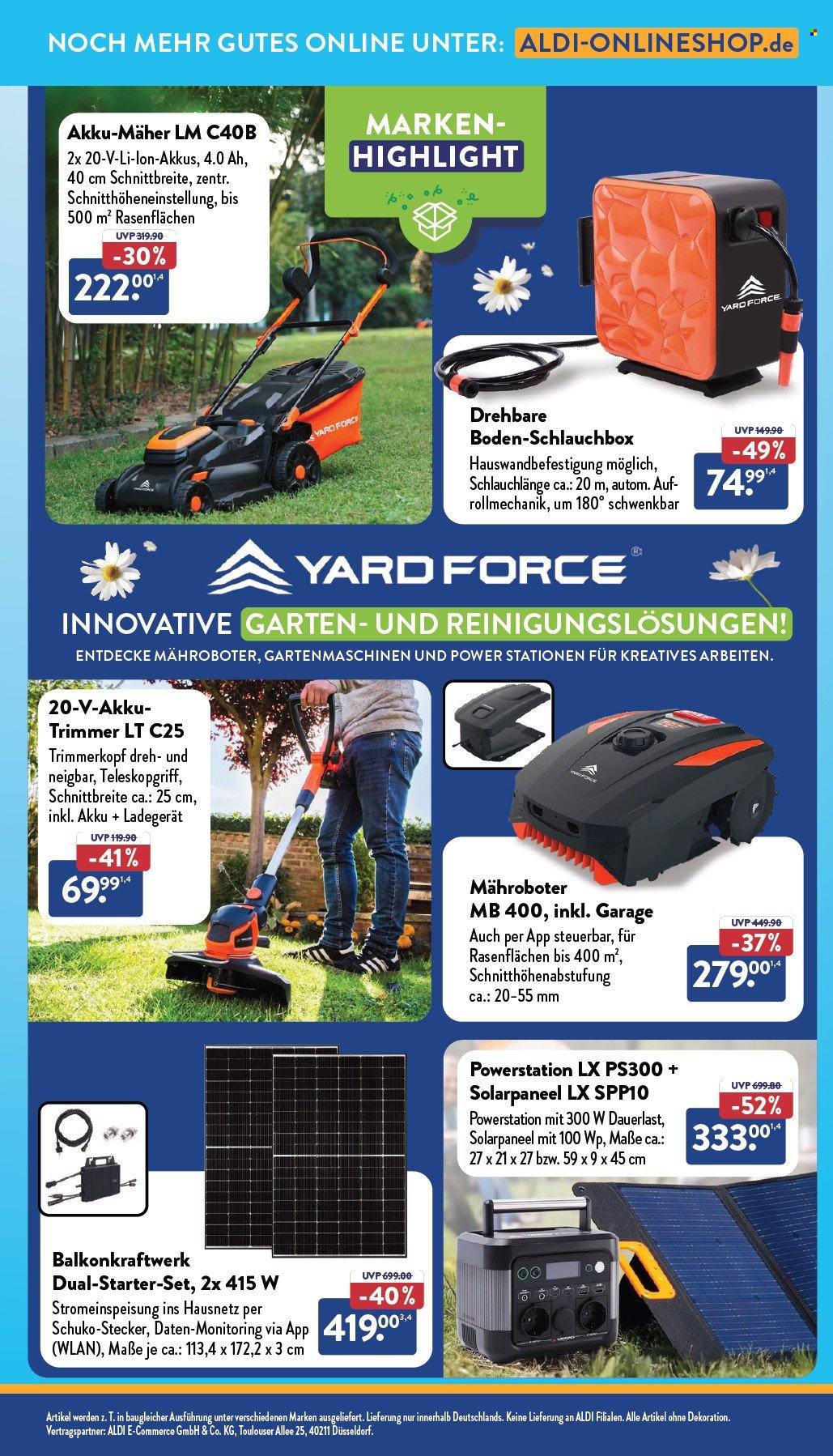 ALDI Nord Prospekte  - 5.05.2025 - 10.05.2025. Seite 5