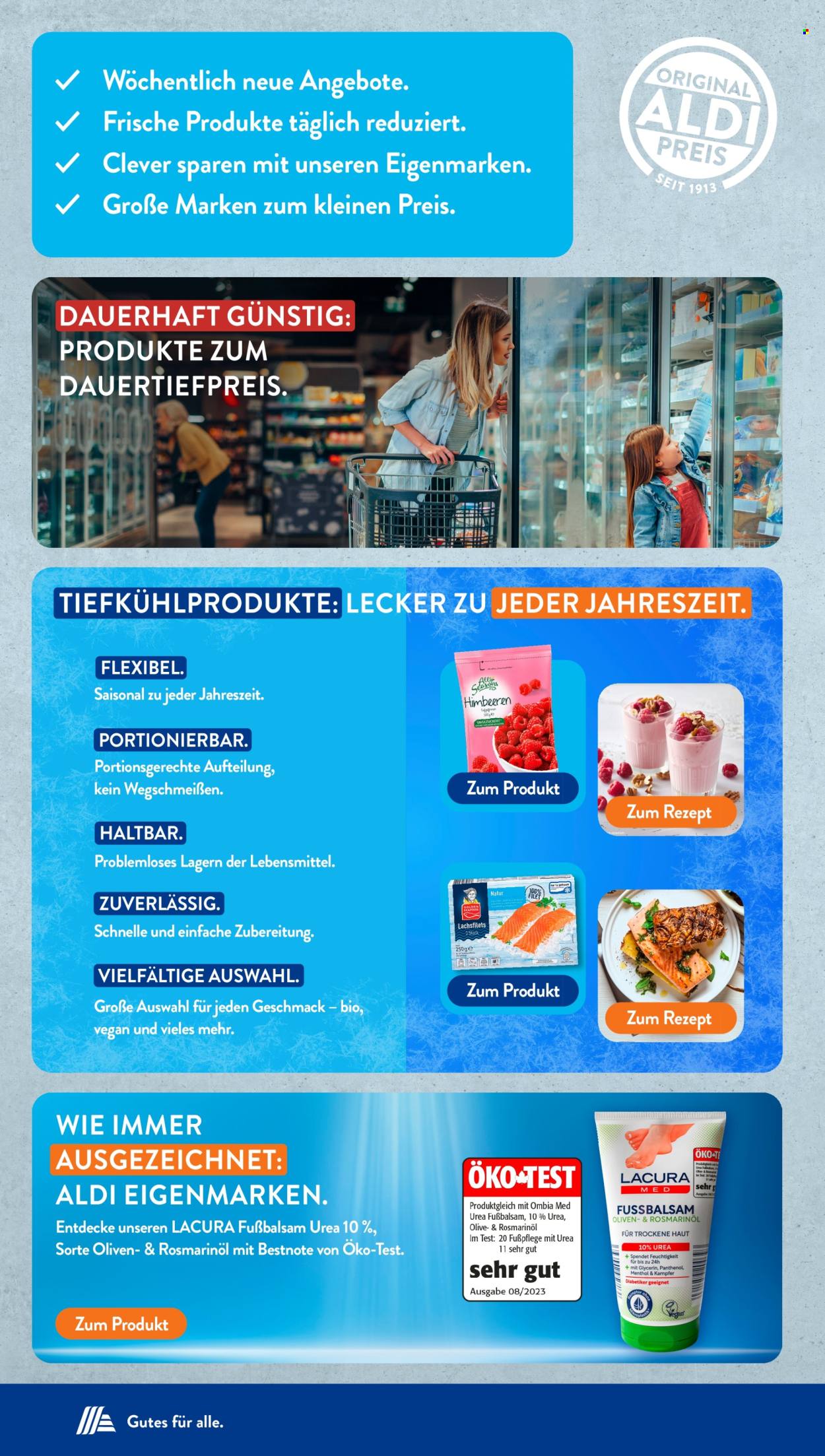 ALDI SÜD Prospekte  - 12.05.2025 - 17.05.2025. Seite 3