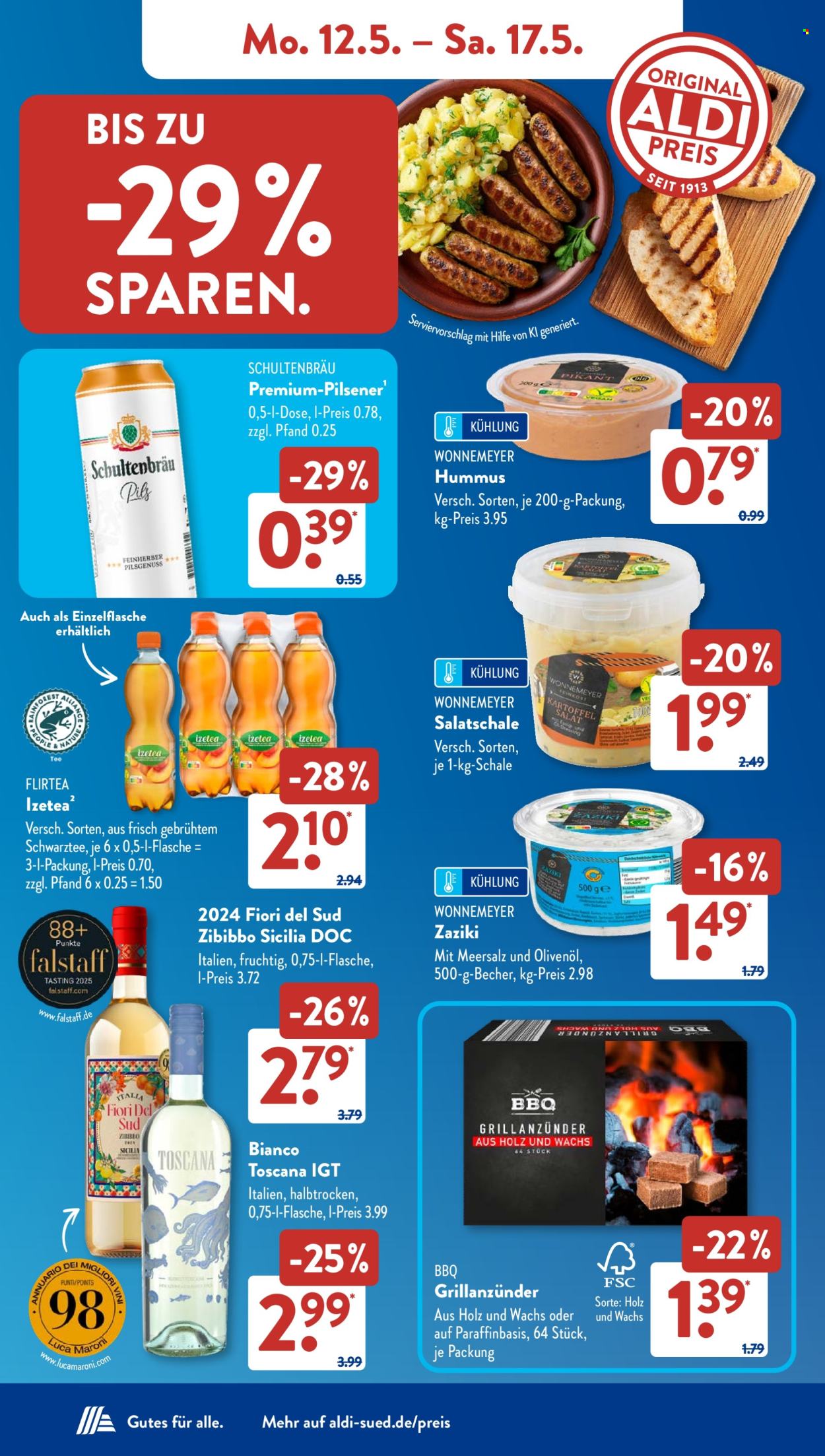ALDI SÜD Prospekte  - 12.05.2025 - 17.05.2025. Seite 12
