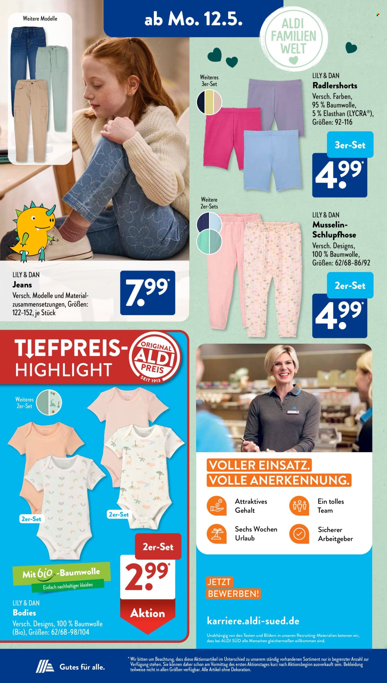 ALDI SÜD Prospekte  - 12.05.2025 - 17.05.2025. Seite 18