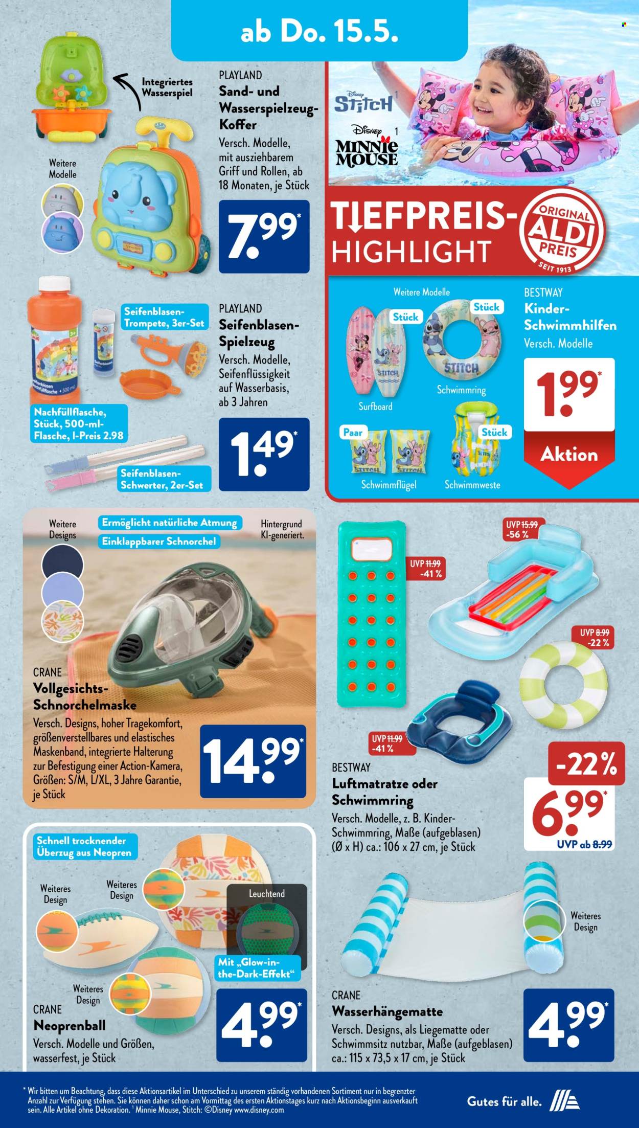 ALDI SÜD Prospekte  - 12.05.2025 - 17.05.2025. Seite 20