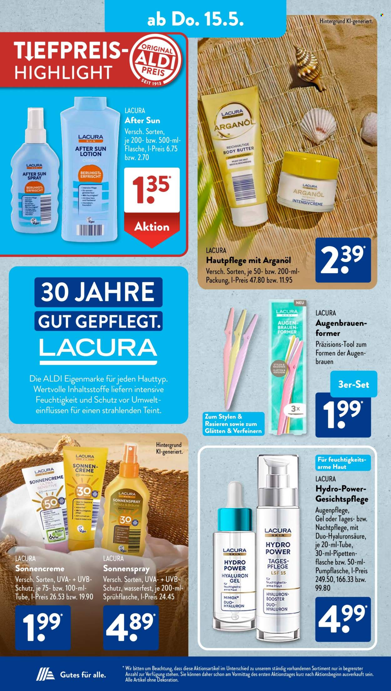 ALDI SÜD Prospekte  - 12.05.2025 - 17.05.2025. Seite 21