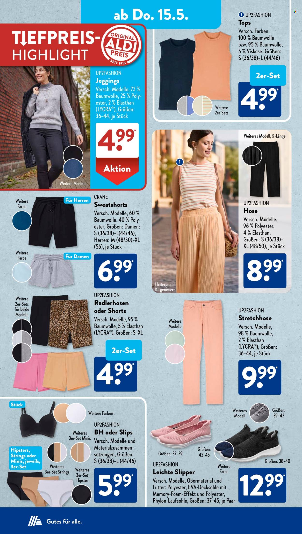 ALDI SÜD Prospekte  - 12.05.2025 - 17.05.2025. Seite 23