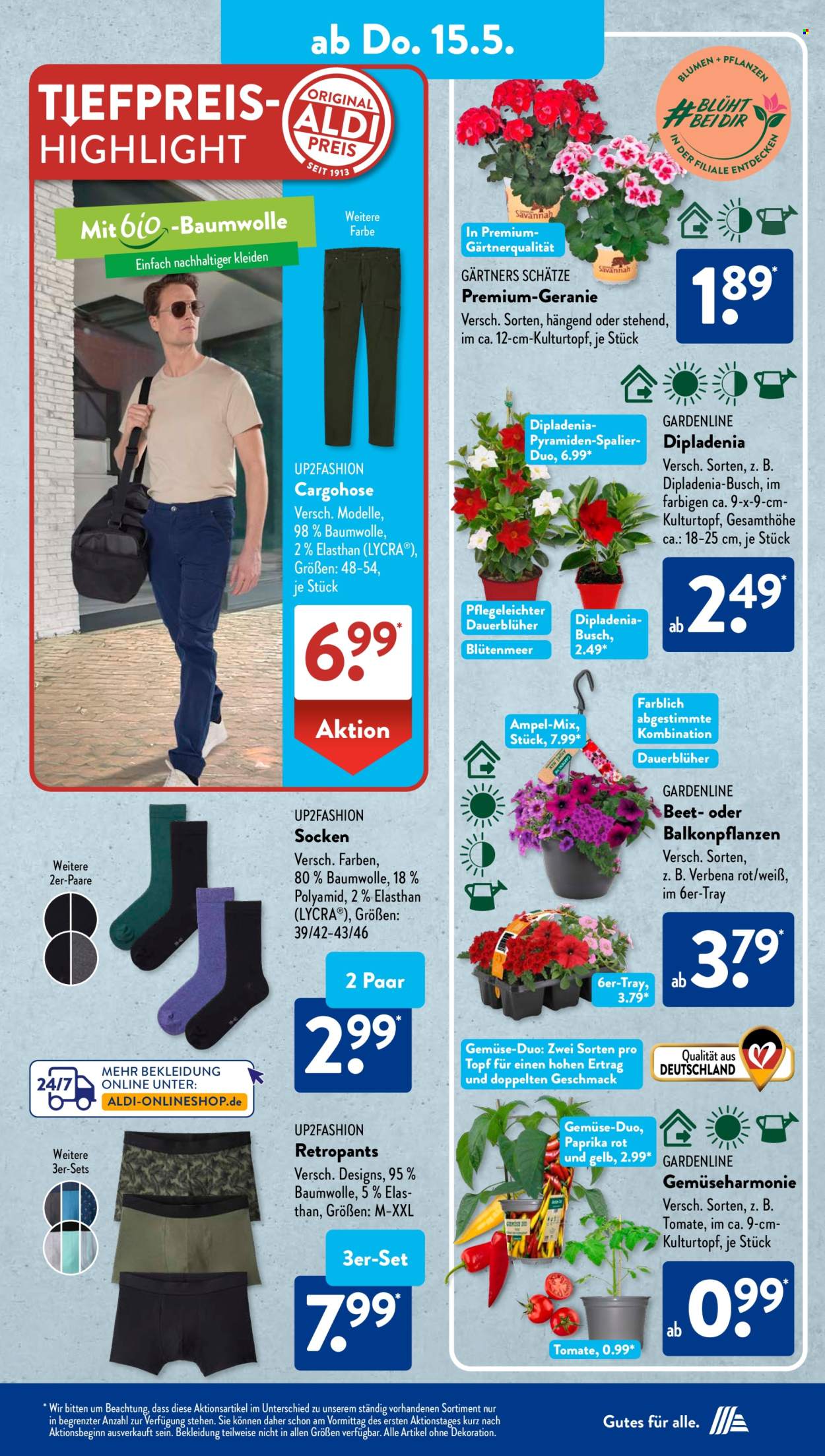 ALDI SÜD Prospekte  - 12.05.2025 - 17.05.2025. Seite 24